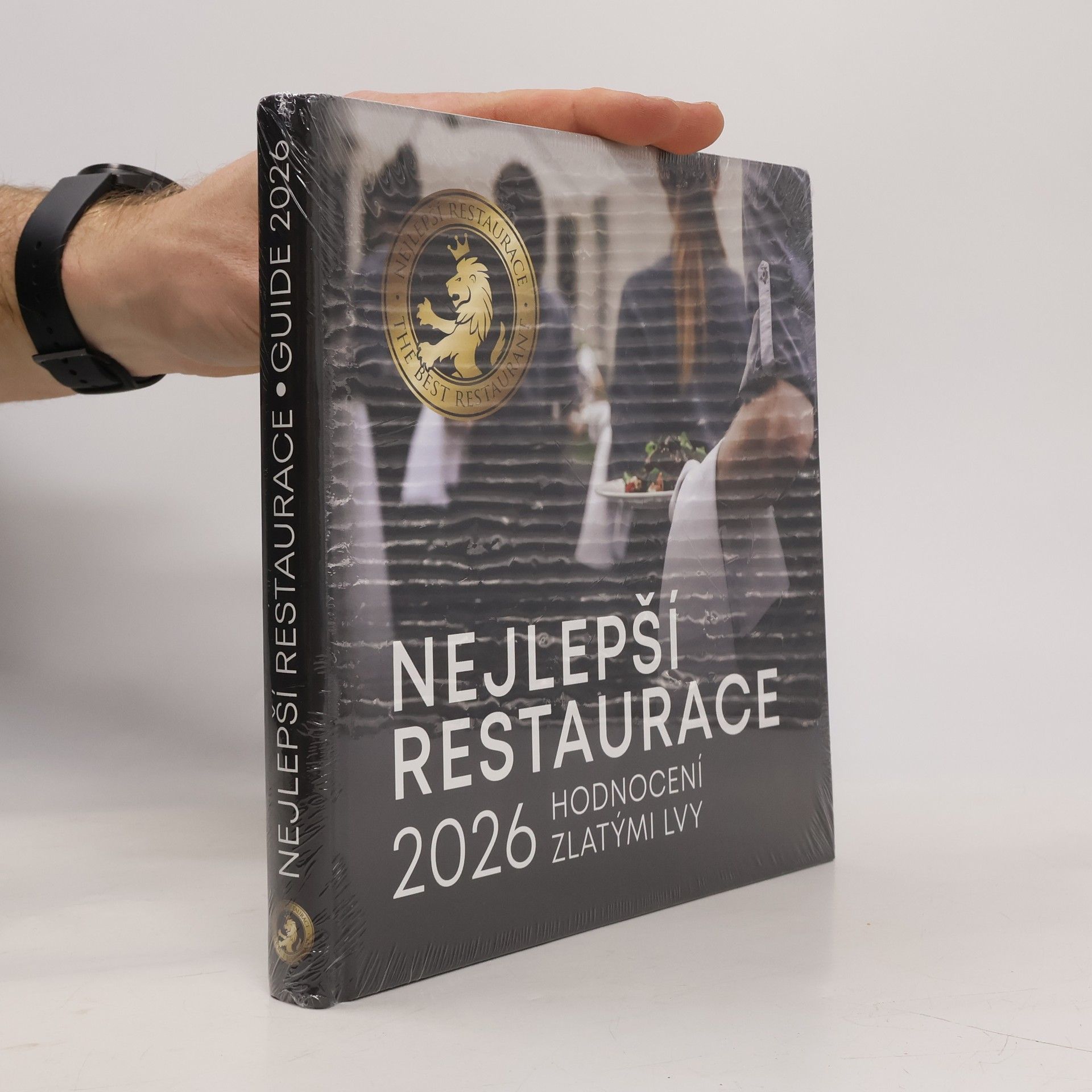 Nejlepší restaurace 2026