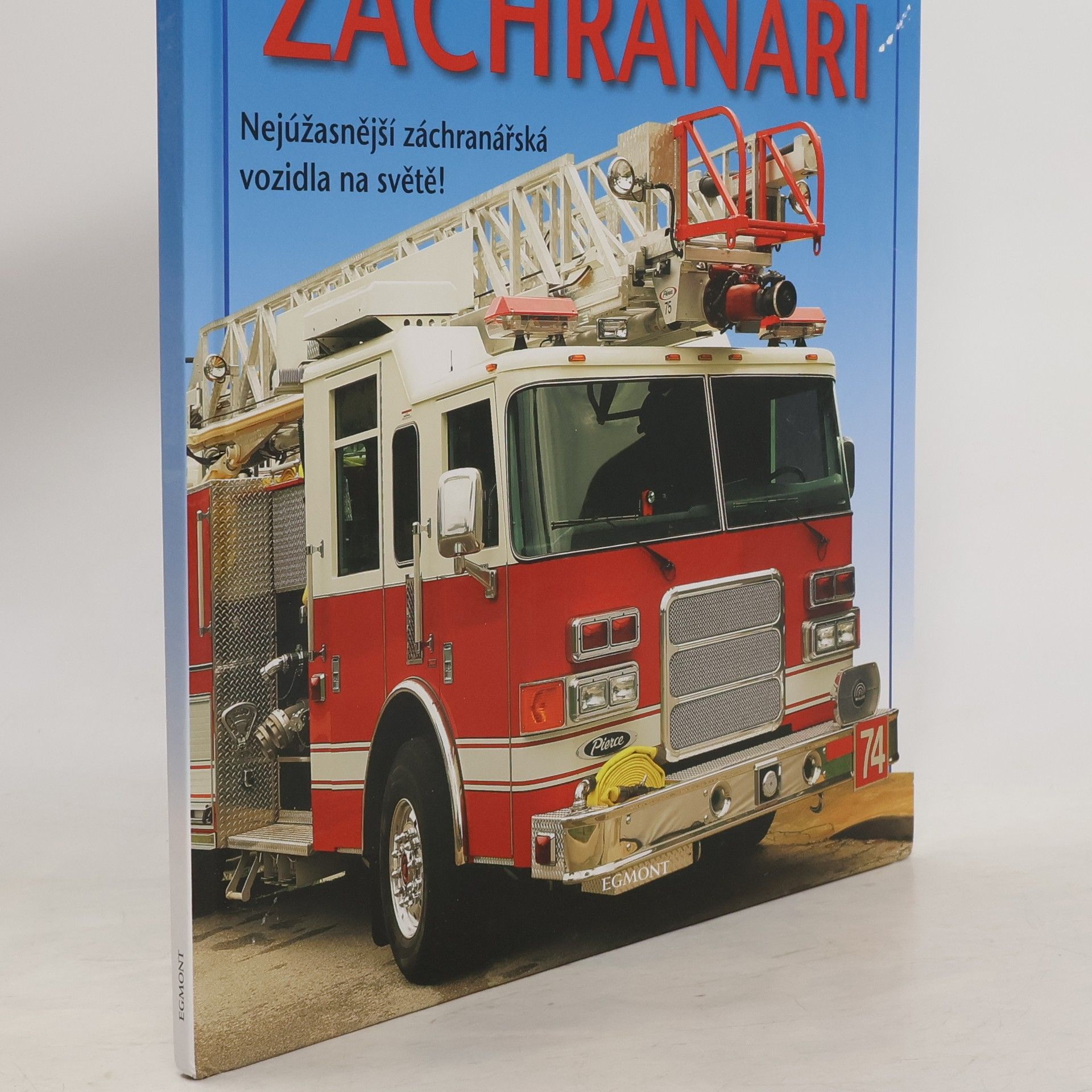 kolektiv Mega záchranáři