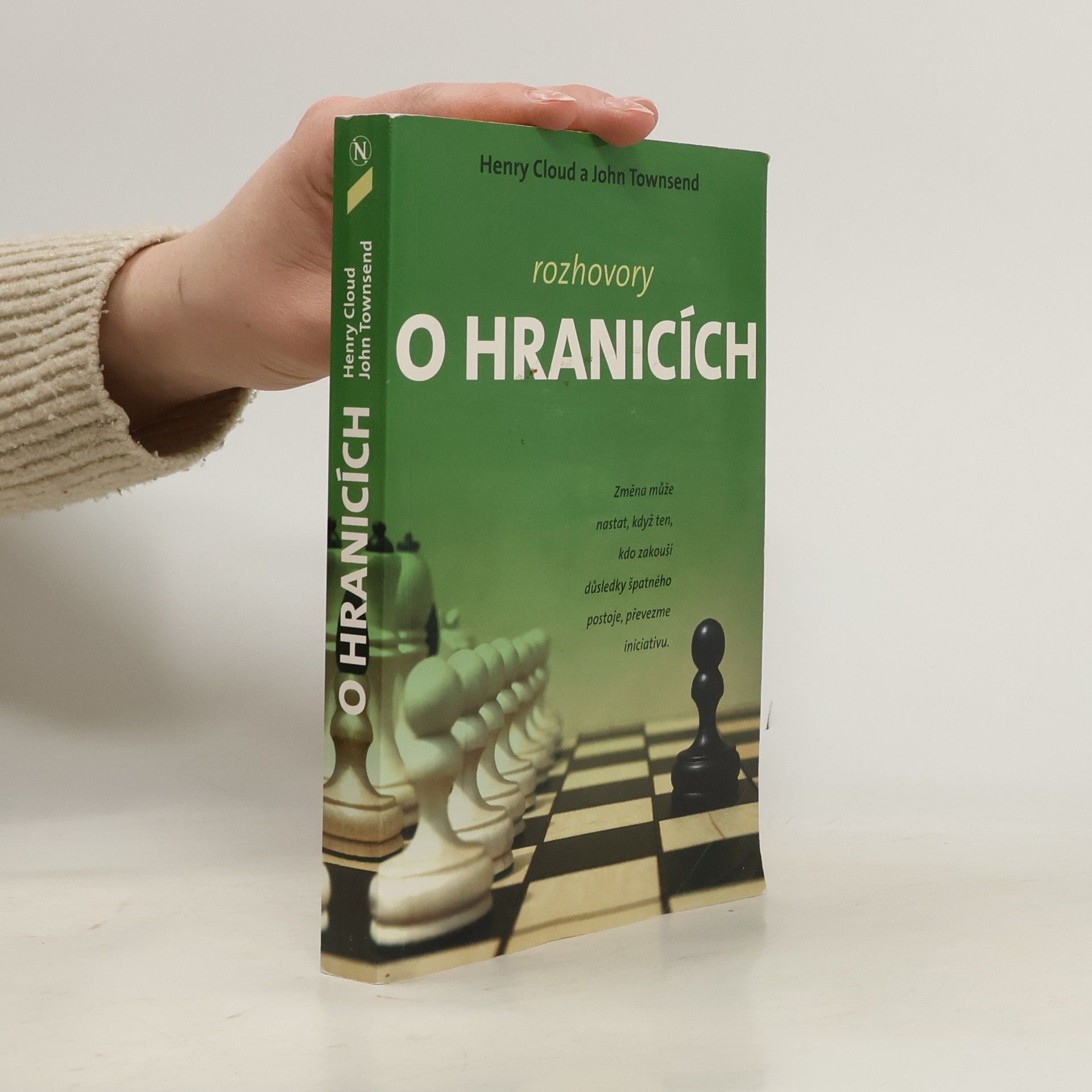 Henry Cloud Rozhovory o hranicích