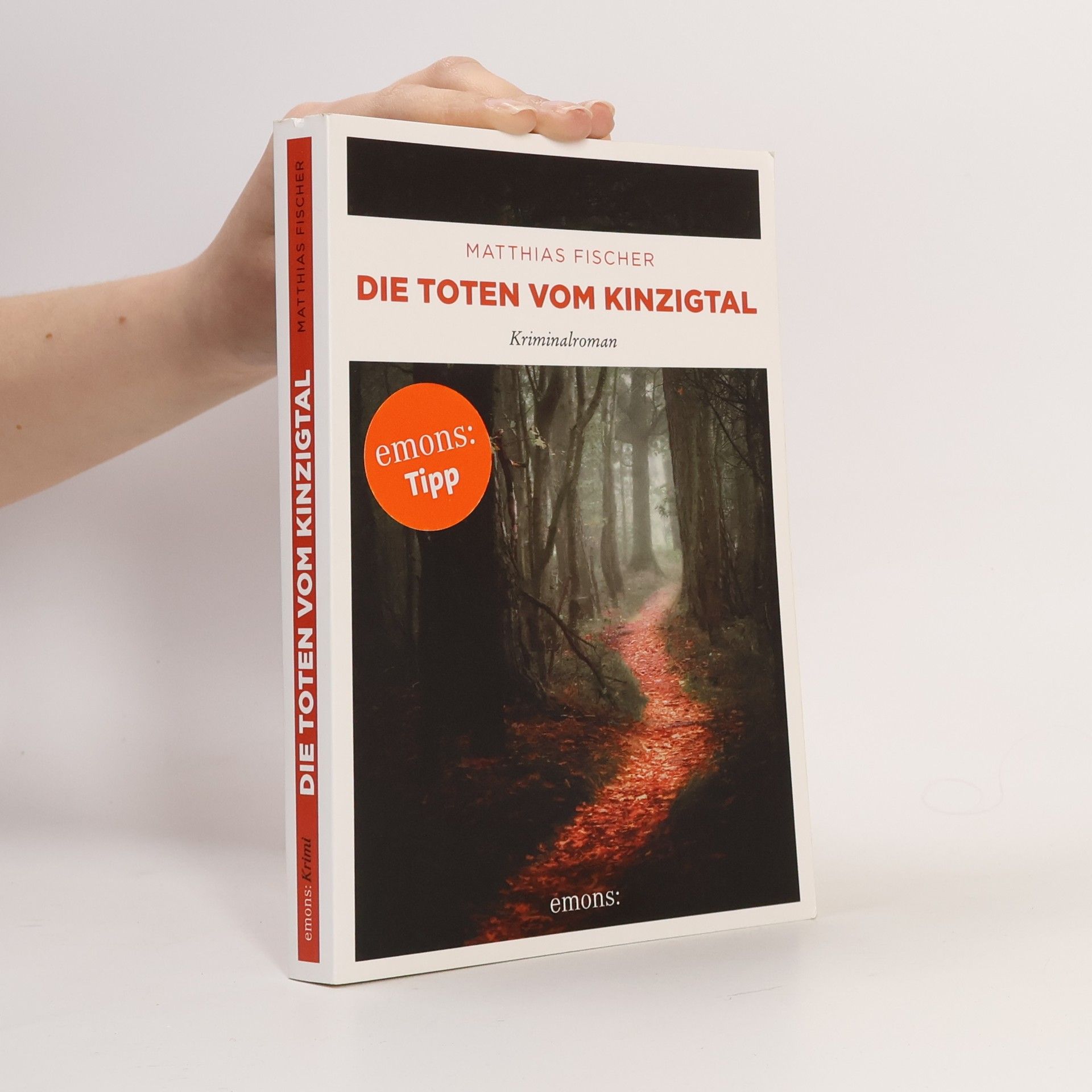 Matthias Fischer Die Toten vom Kinzigtal