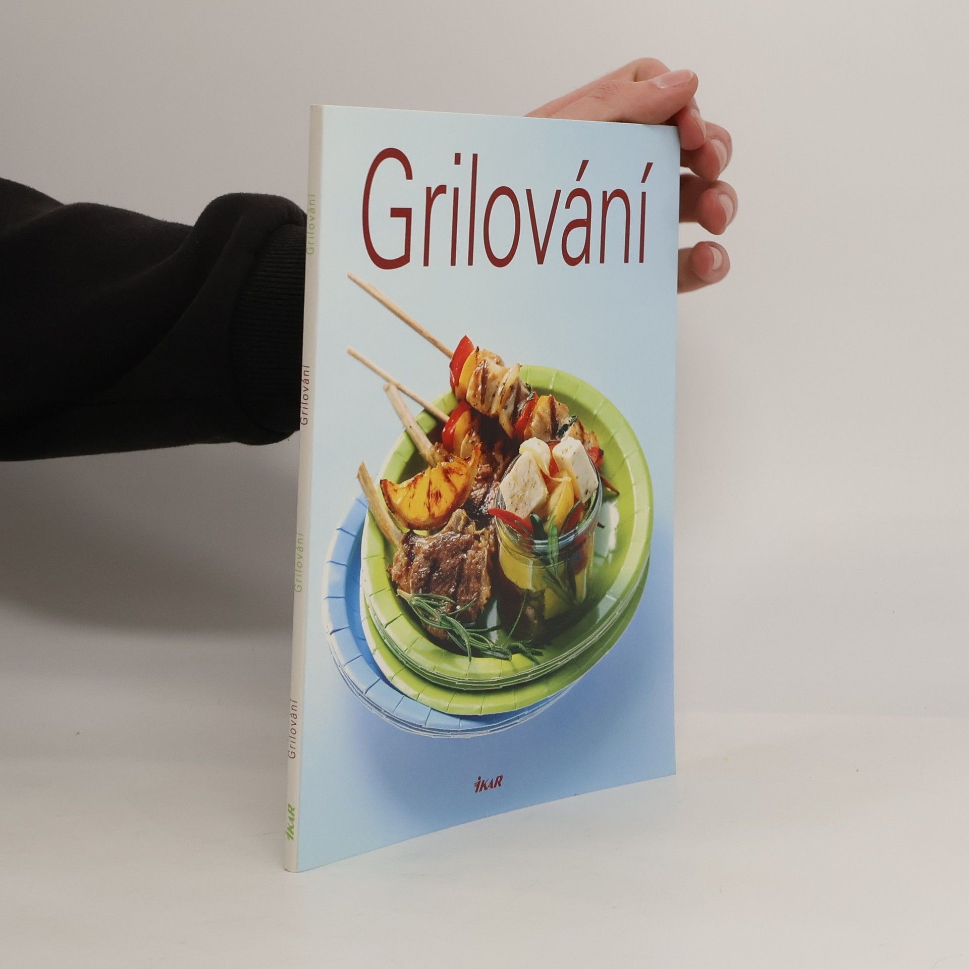 Eugen Stumpf Grilování