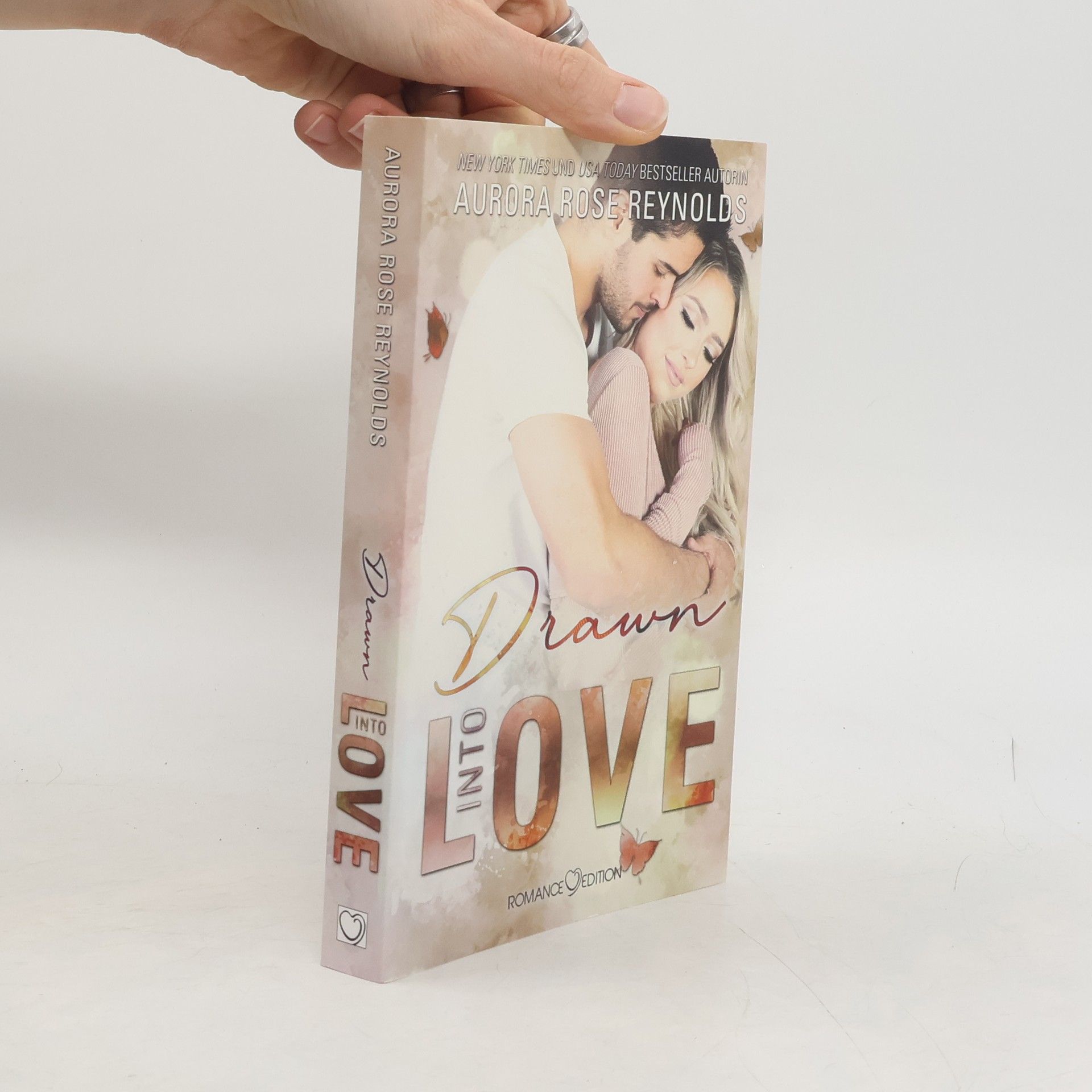 Aurora Rose Reynolds Drawn Into Love