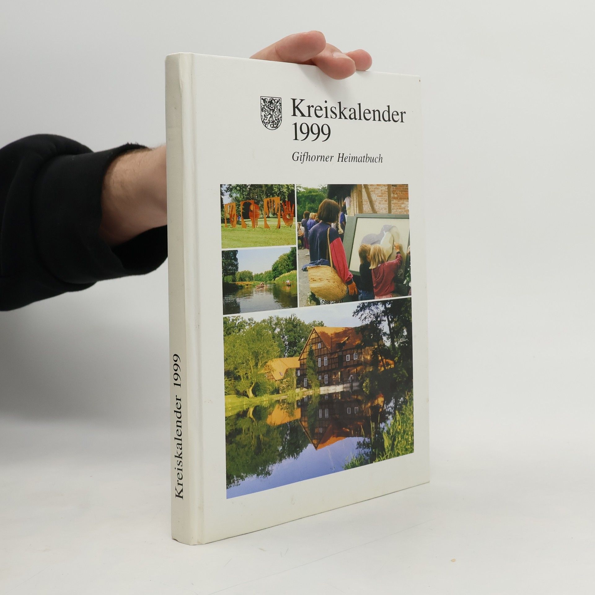 Autorenkollektiv Kreiskalender 1999. Gifhorner Heimatbuch für das Jahr 1999