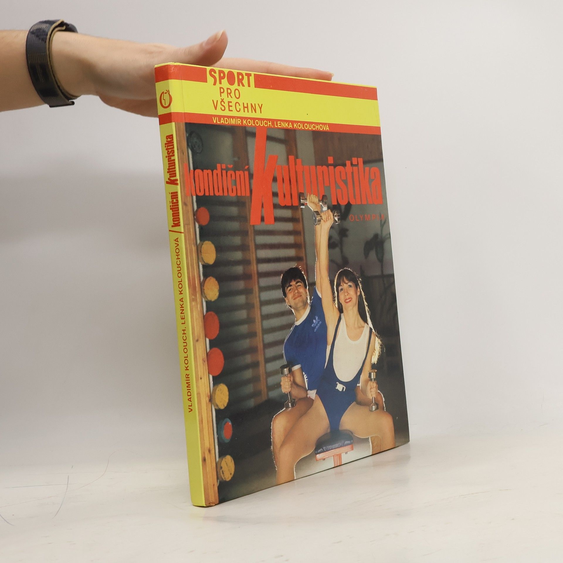 Vladimír Kolouch Kondiční kulturistika