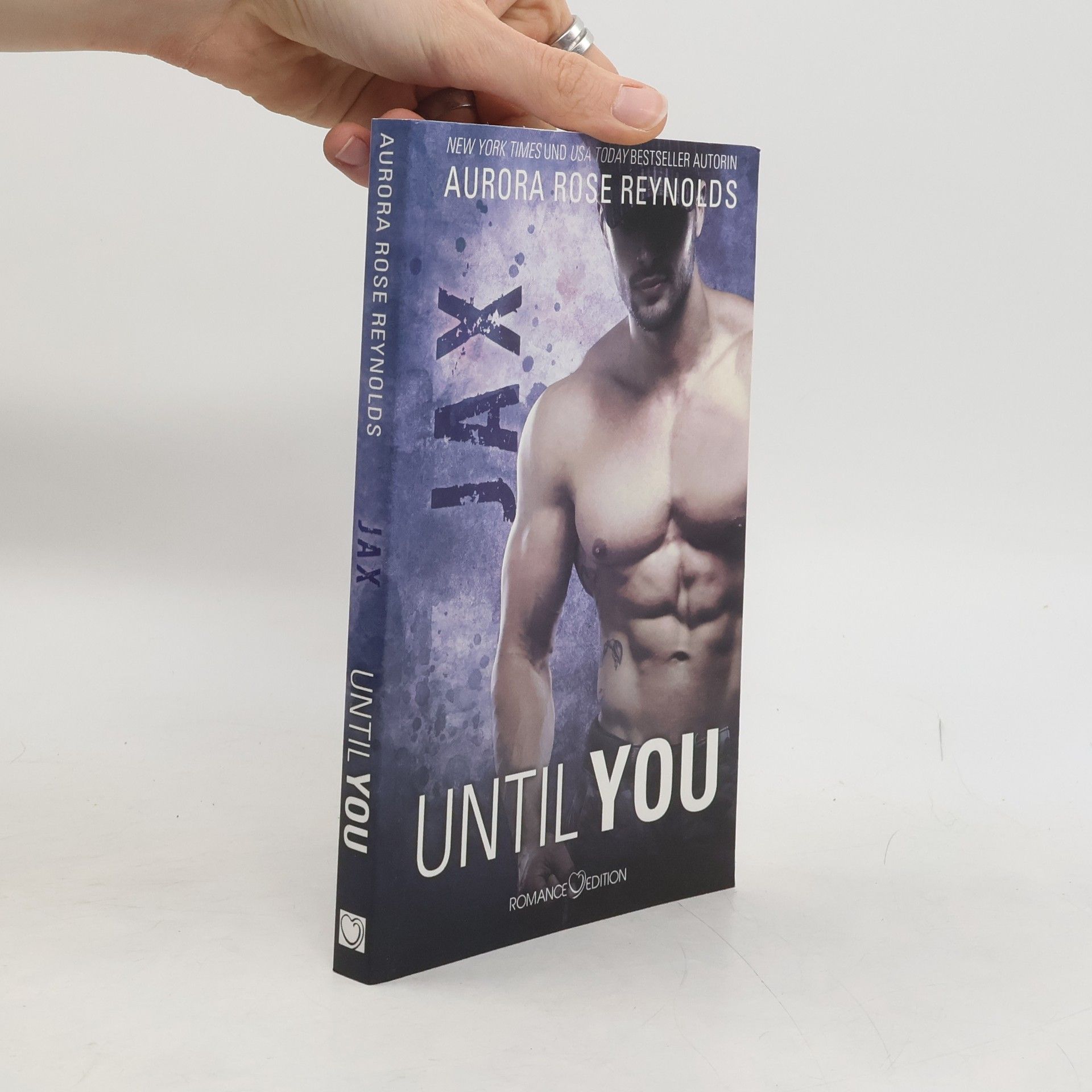 Aurora Rose Reynolds Until you - Jax