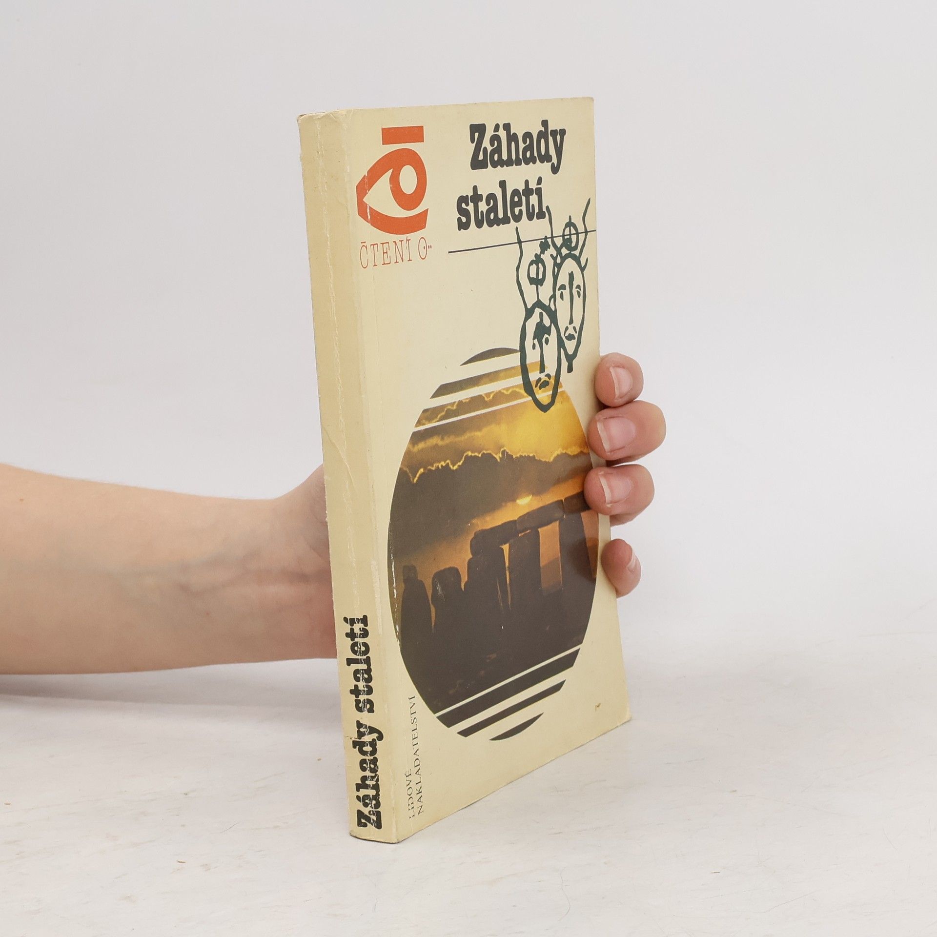 Jiří Barbaš Záhady staletí