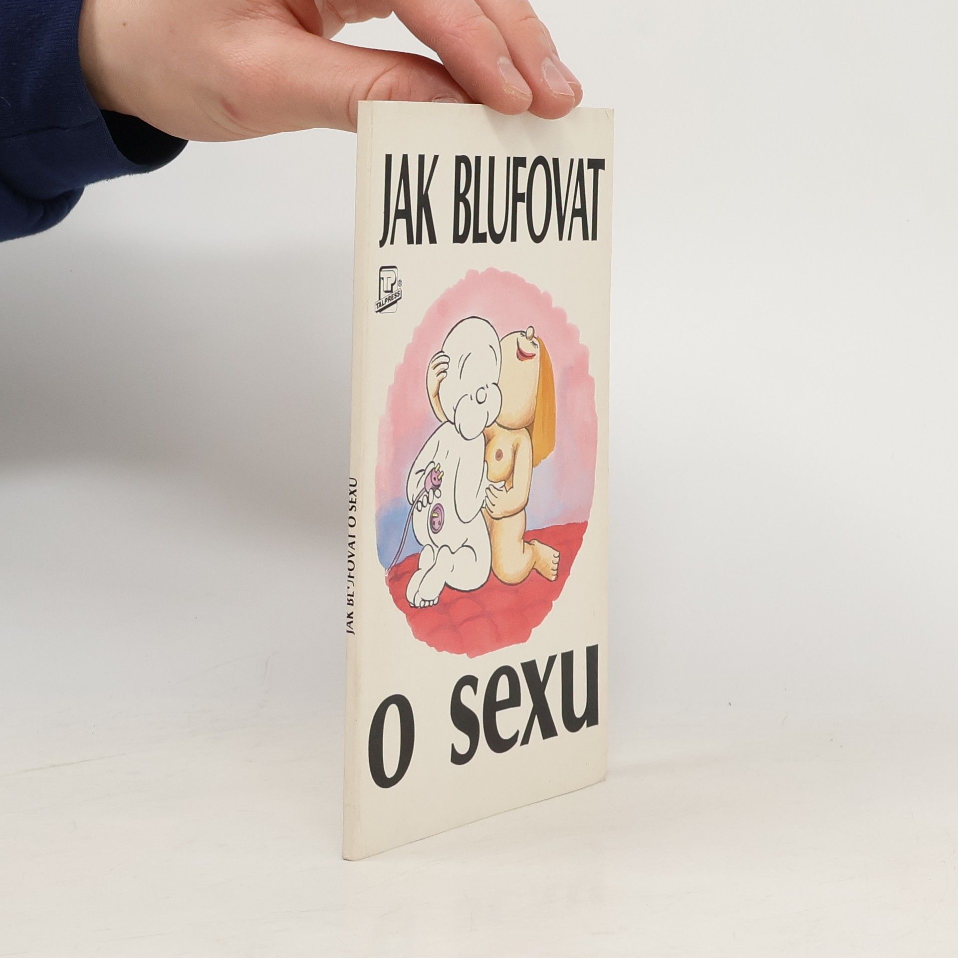 Sarah Brewer Jak blufovat o sexu