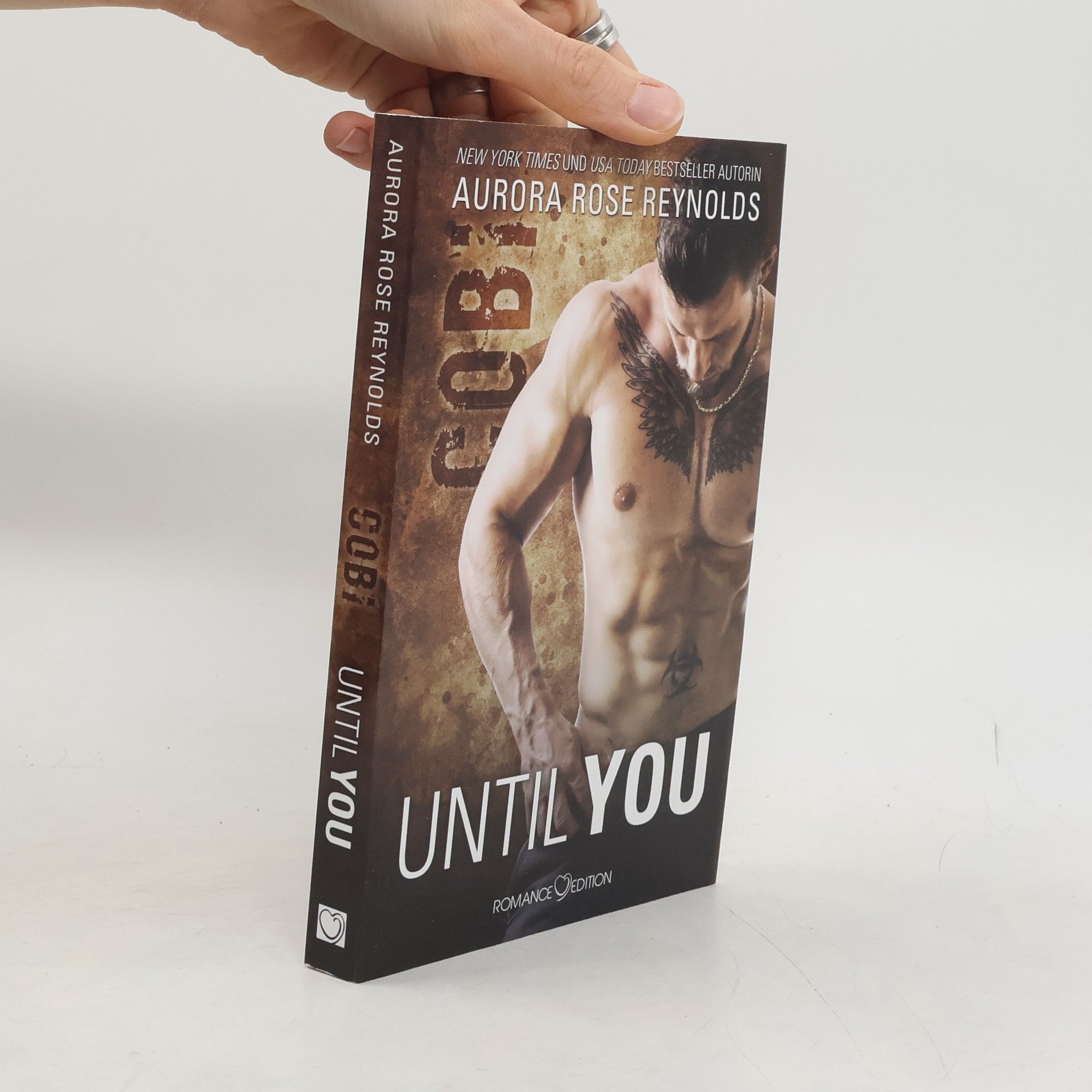 Aurora Rose Reynolds Until you - Cobi