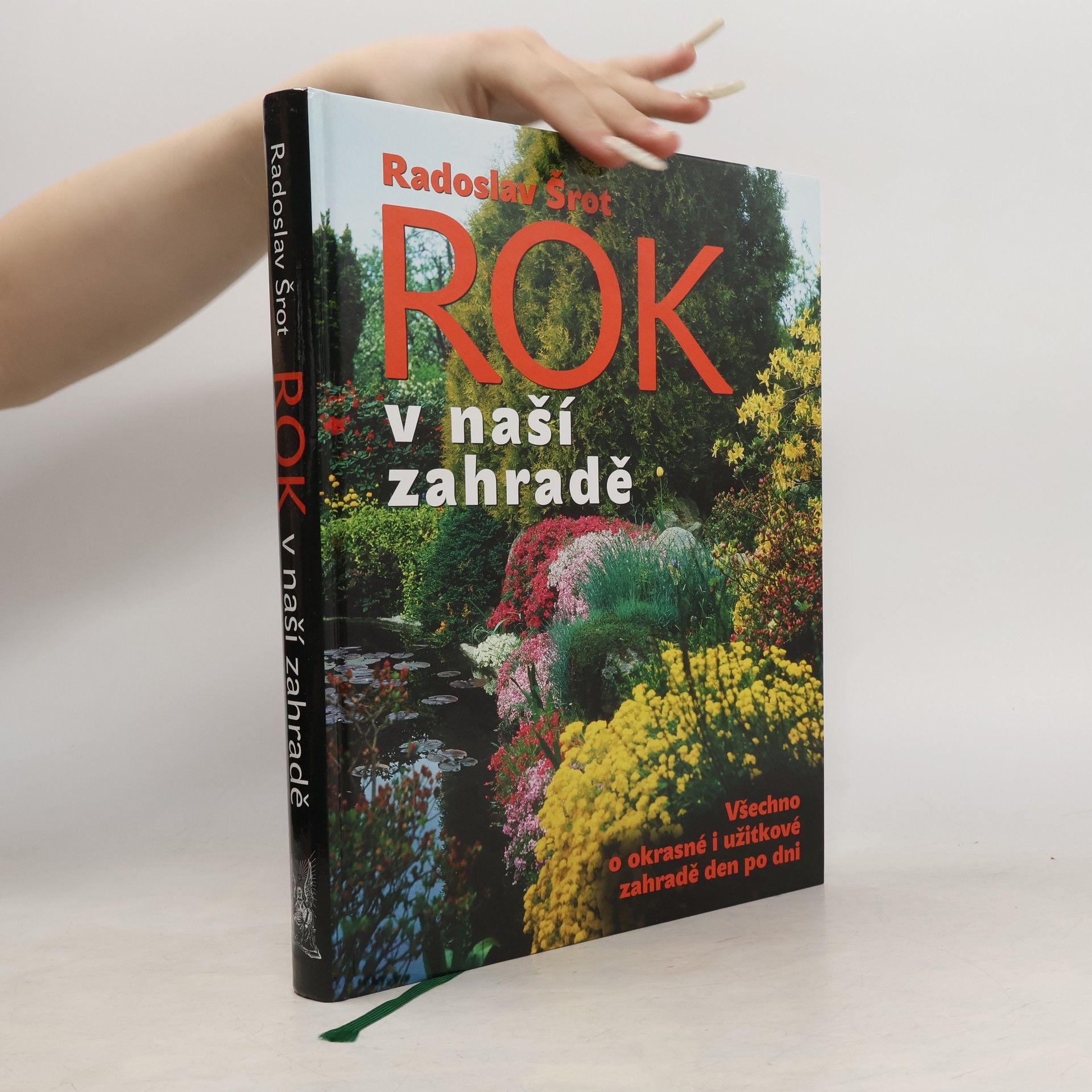 Rok v naší zahradě