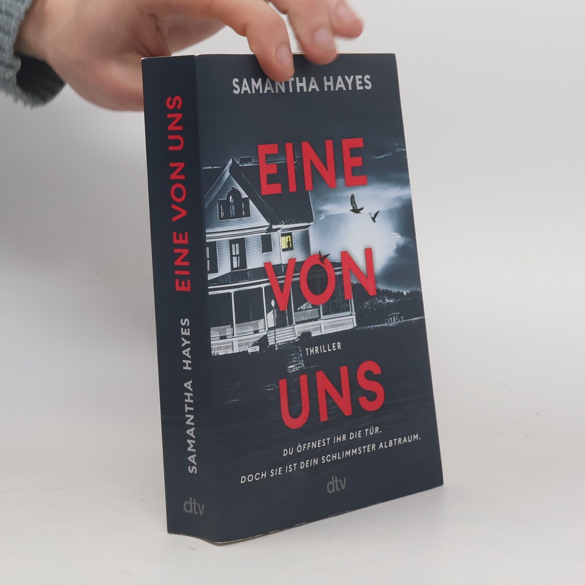 Samantha Hayes Eine von uns