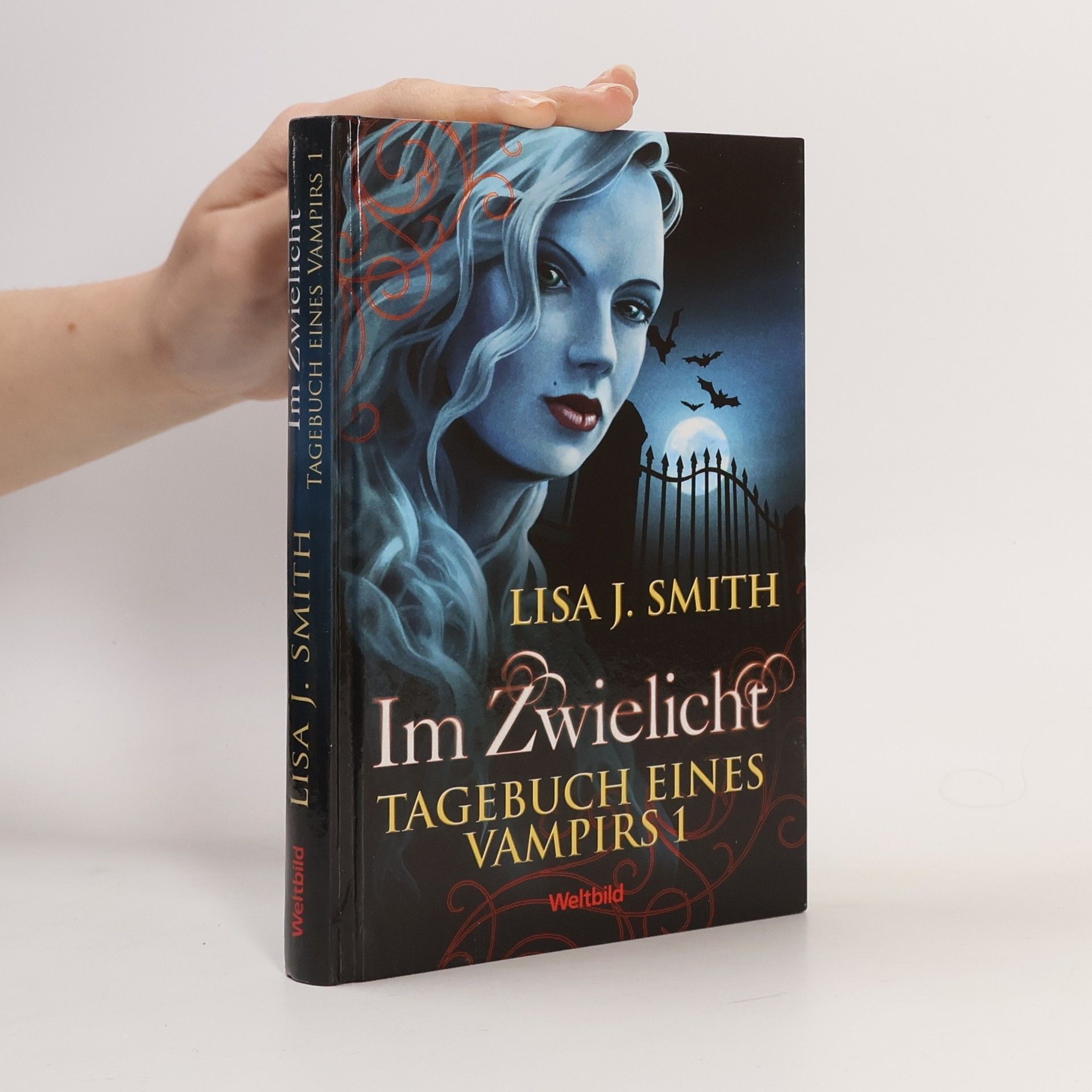L. J. Smith Tagebuch eines Vampirs 1. Im Zwielicht
