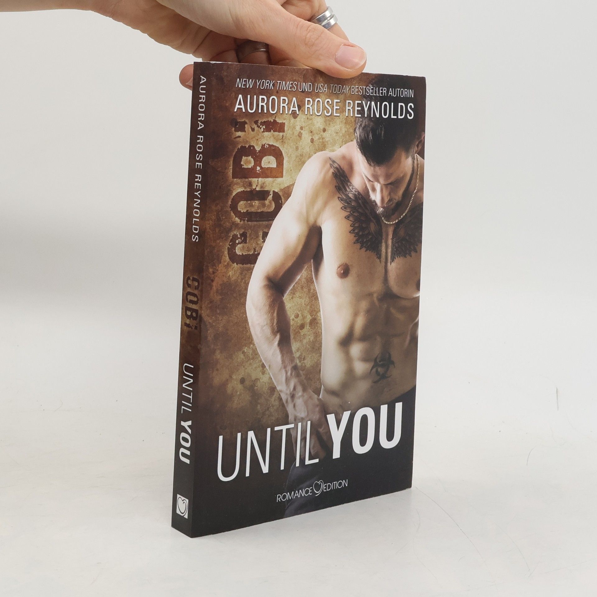 Aurora Rose Reynolds Until you - Cobi