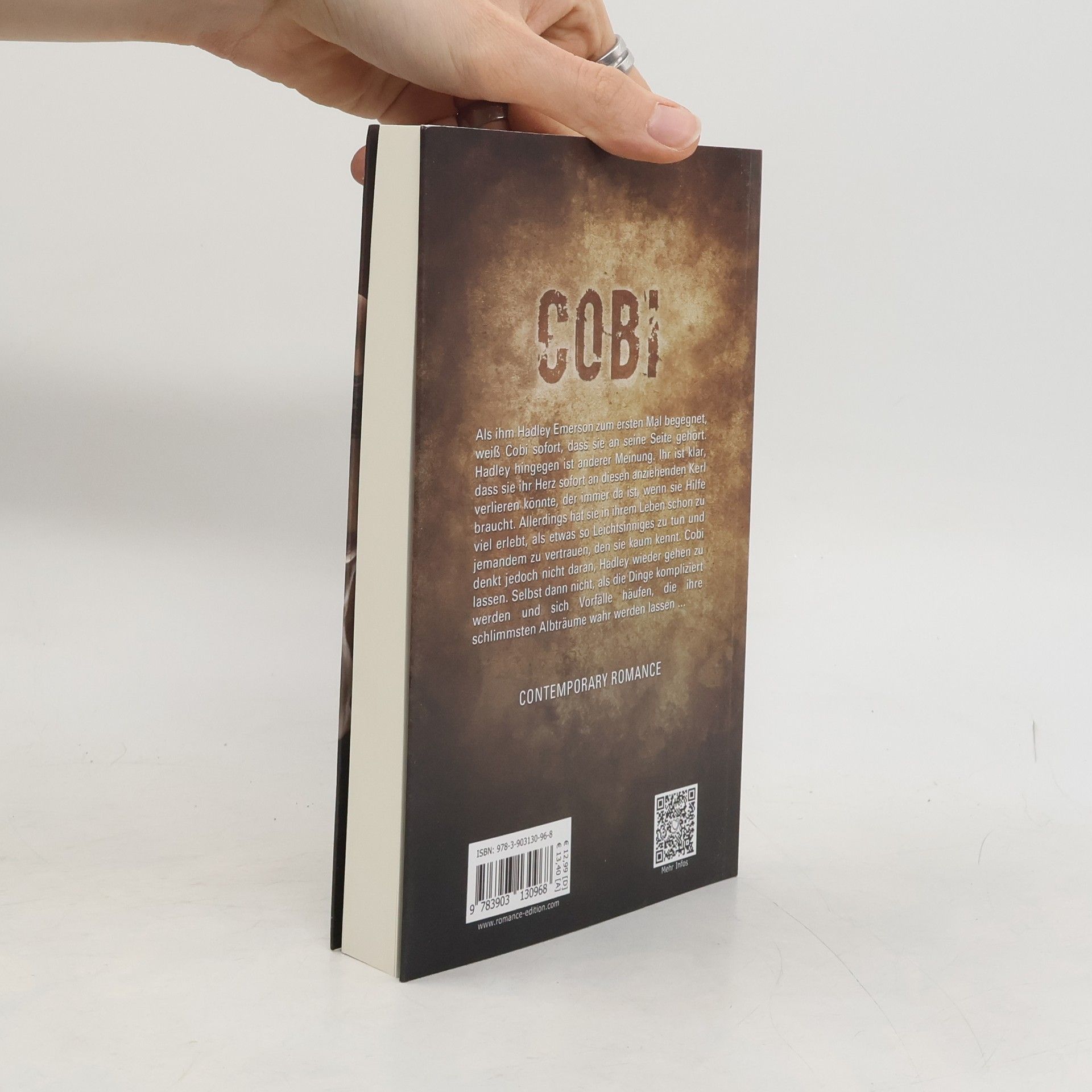 Aurora Rose Reynolds Until you - Cobi