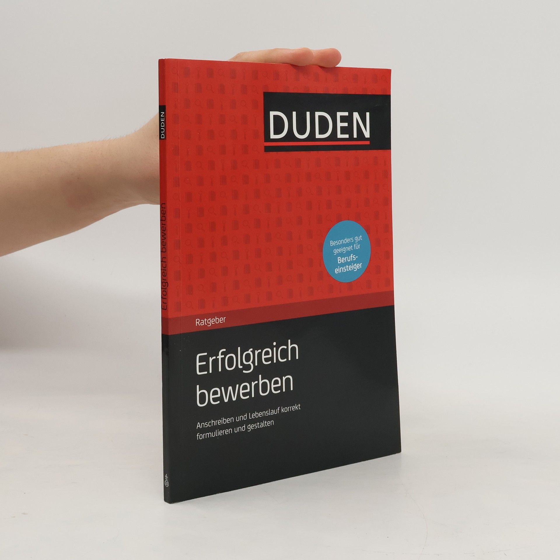 Judith Engst Duden-Ratgeber, erfolgreich bewerben
