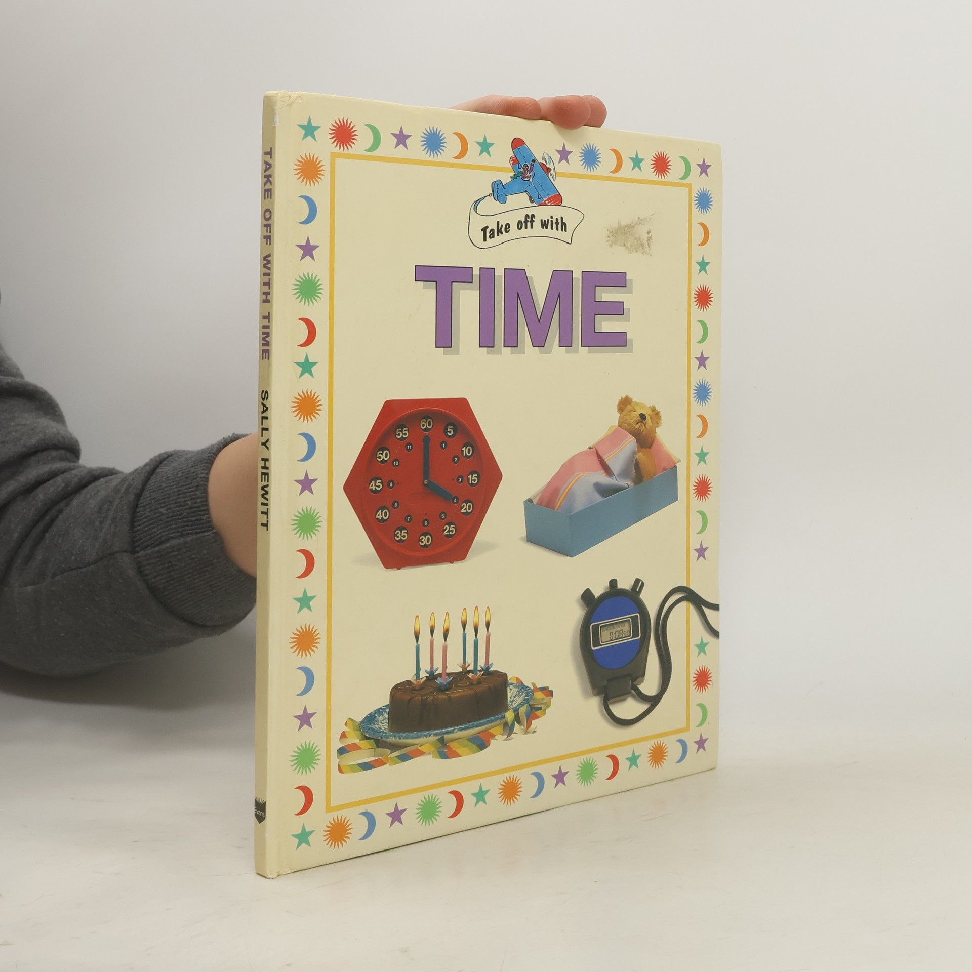 Sally Hewitt Take Off with Time