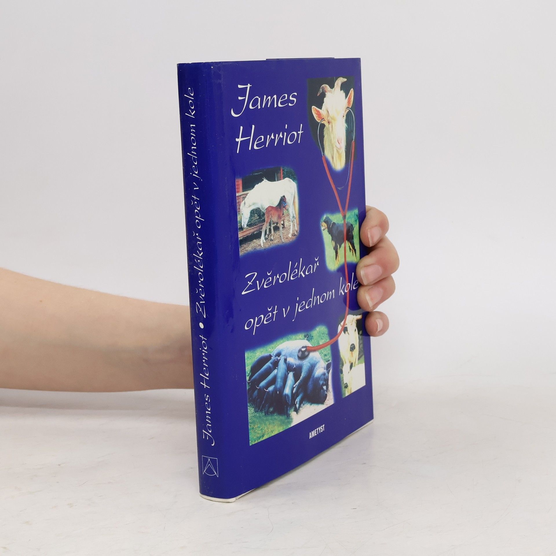 James Herriot Zvěrolékař opět v jednom kole