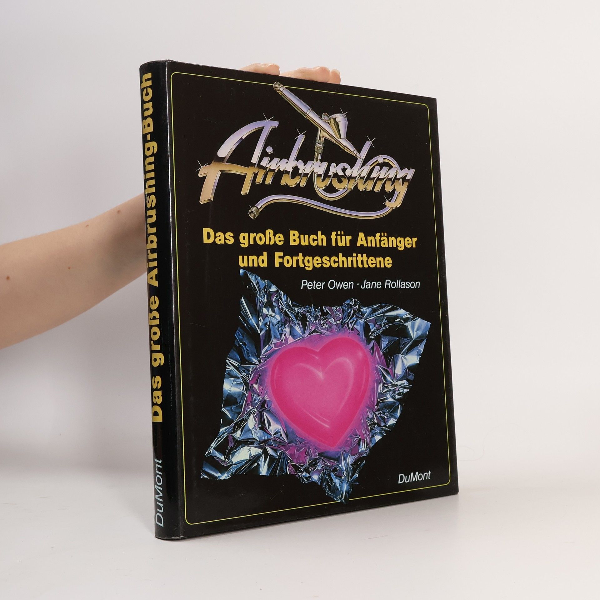 Airbrushing