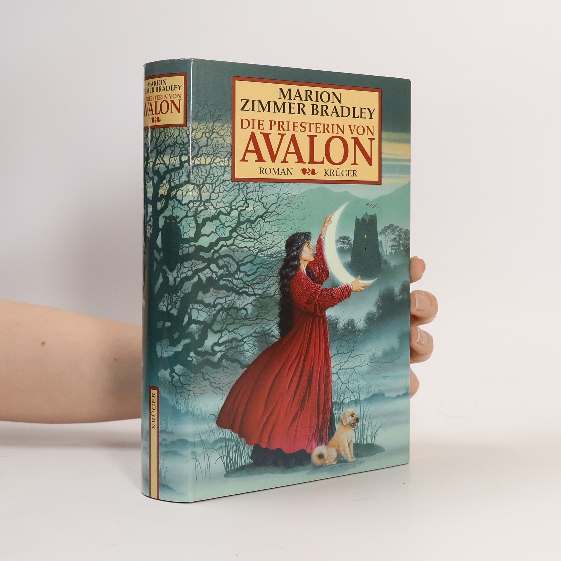 Marion Zimmer Bradley Die Priesterin von Avalon