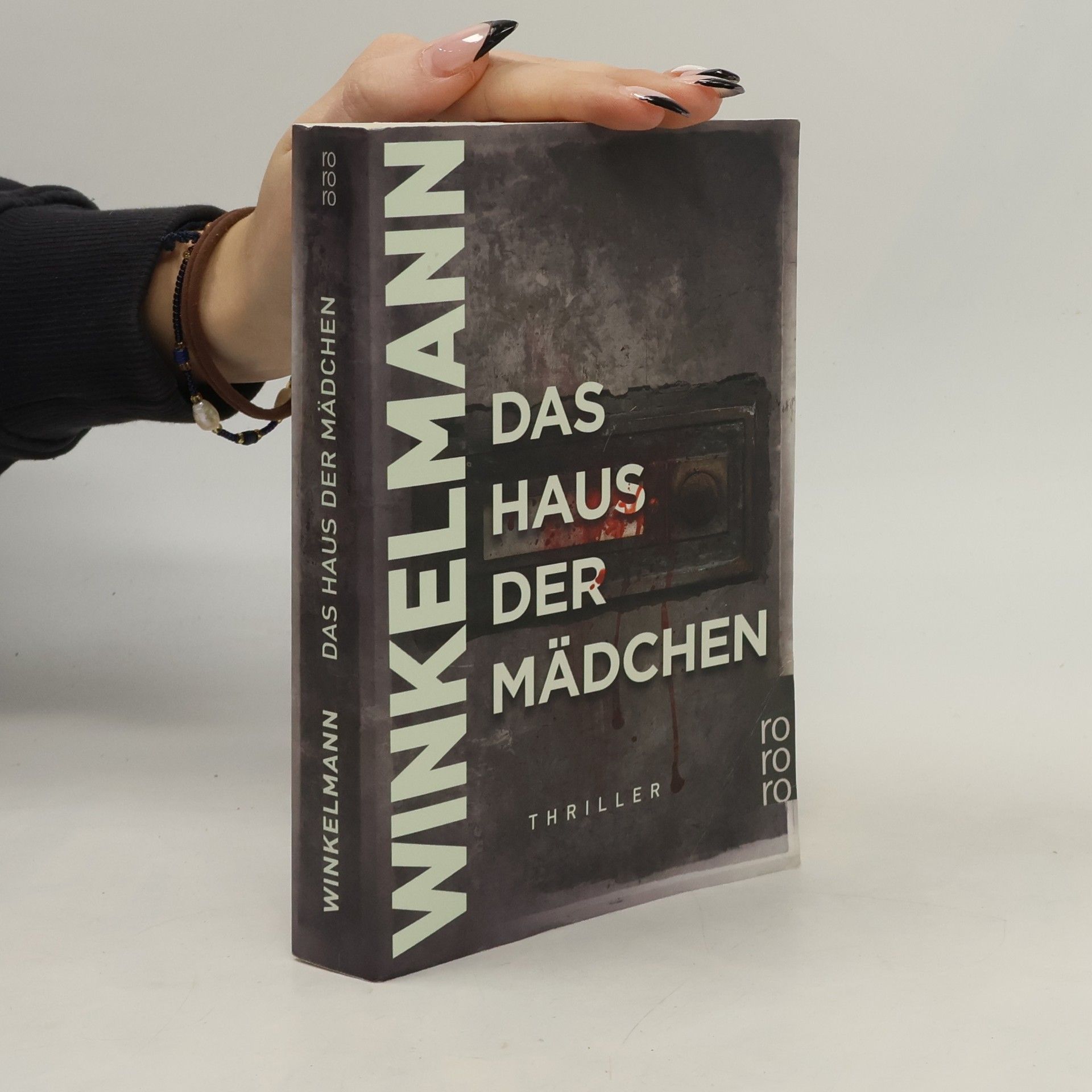 Hendrik Winter Das Haus der Mädchen