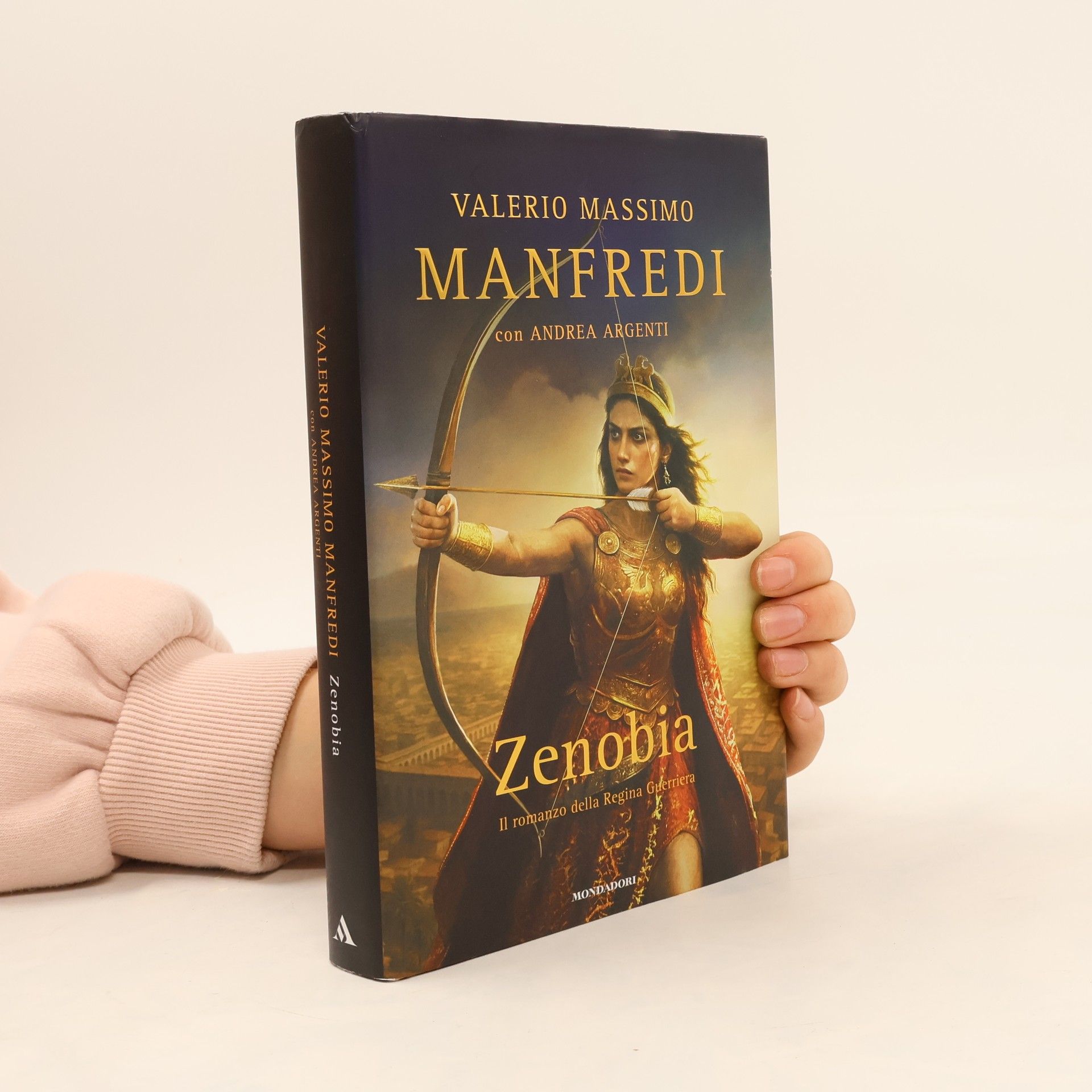 Zenobia. Il romanzo della regina guerriera