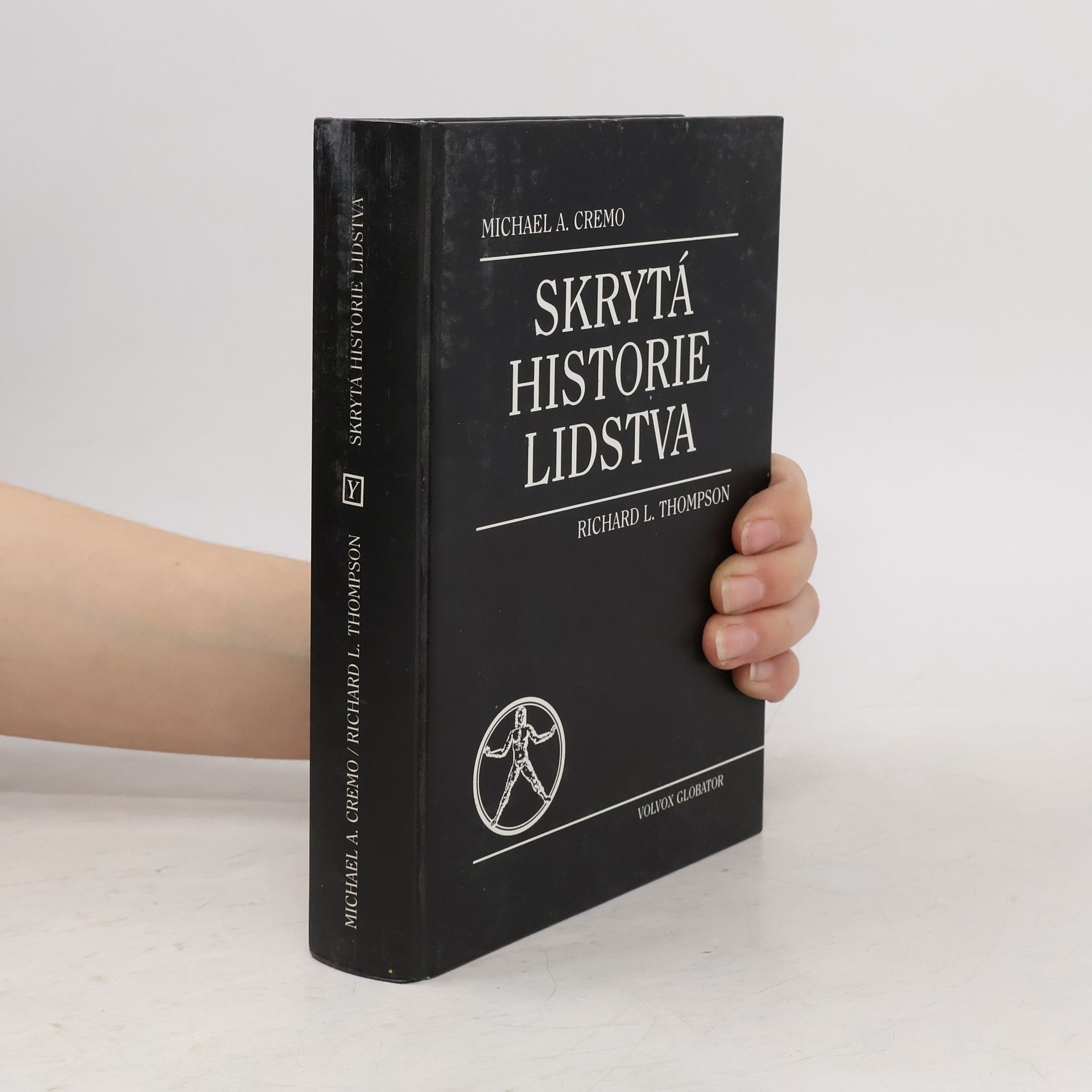Skrytá historie lidstva