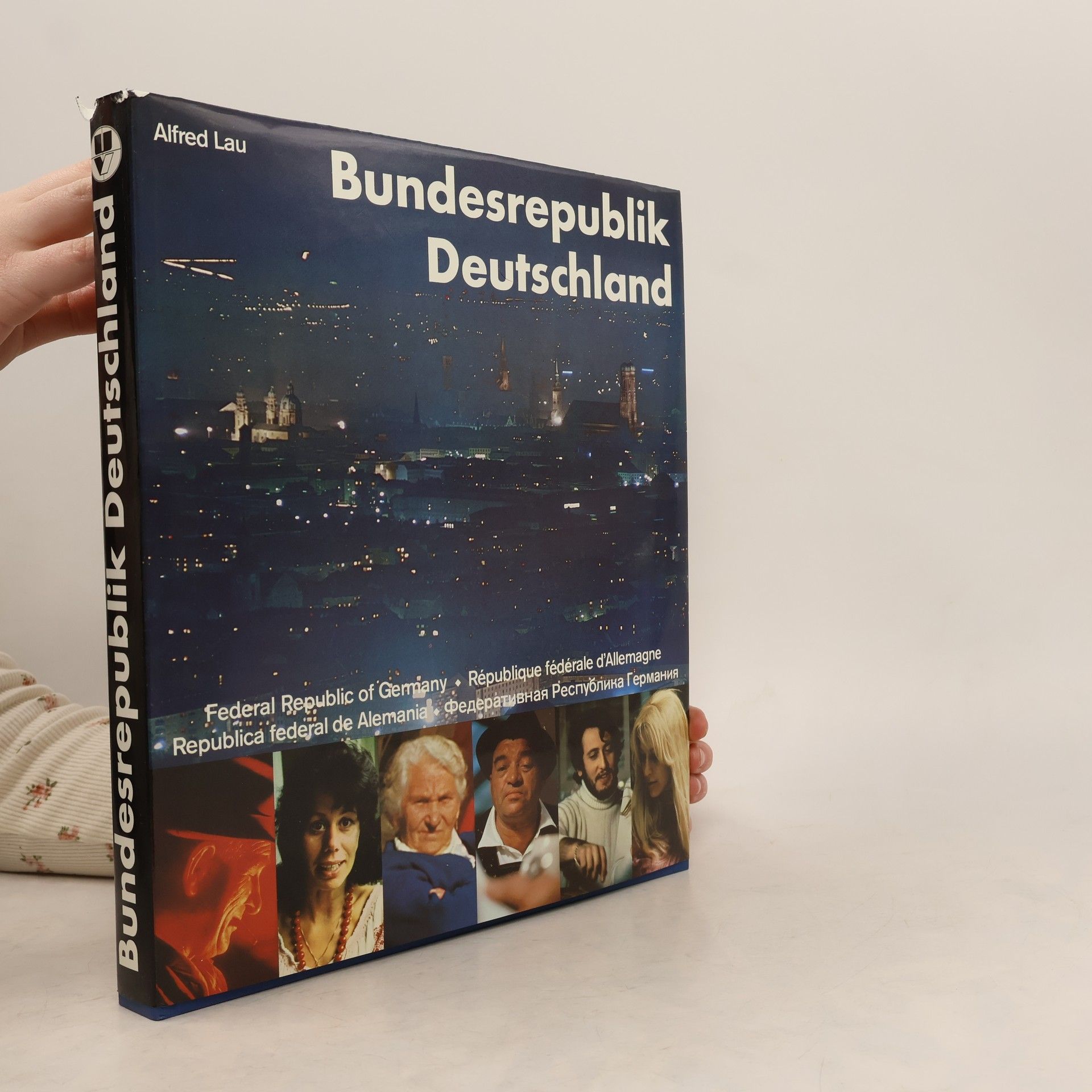 Alfred Lau Bundesrepublik Deutschland