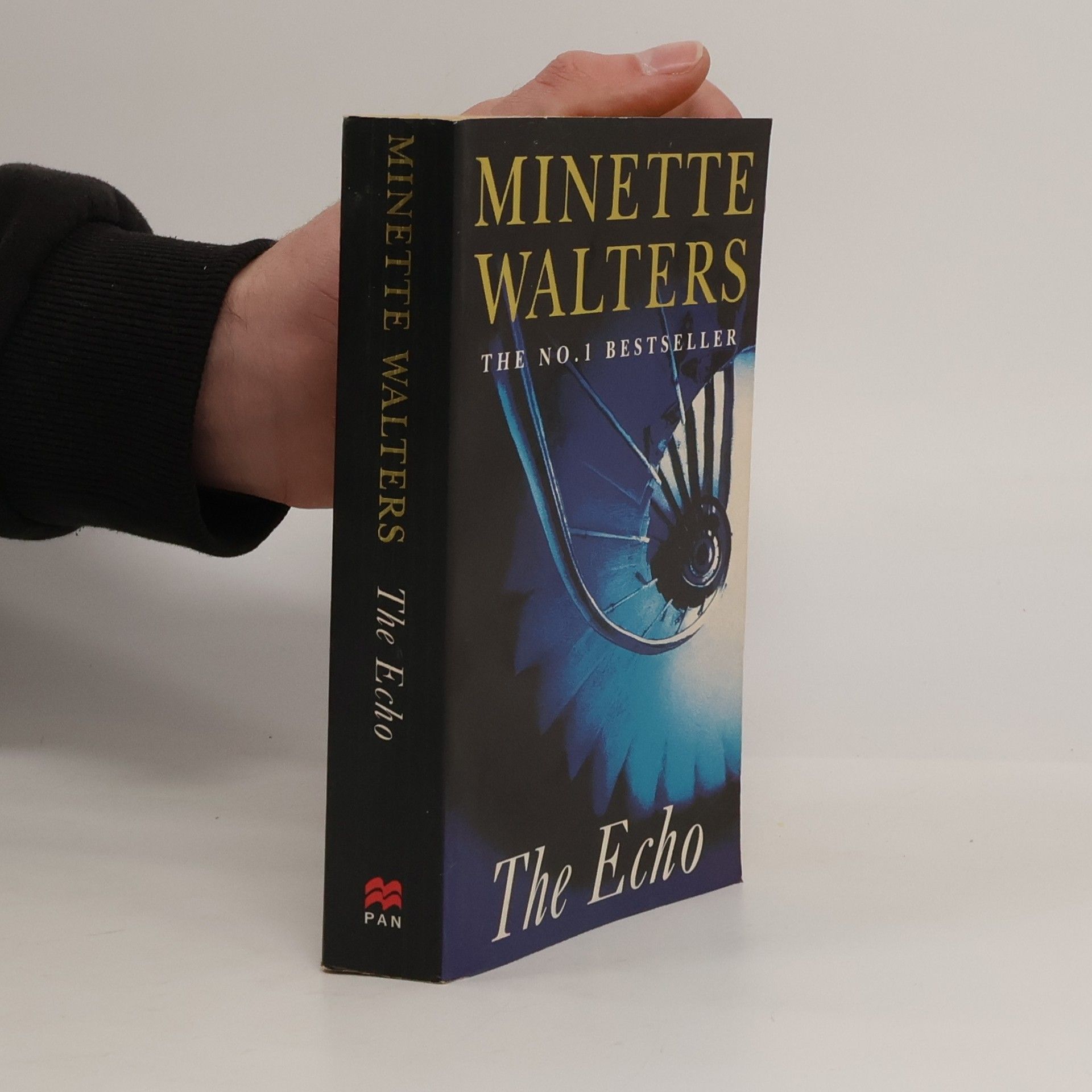 Minette Walter The Echo