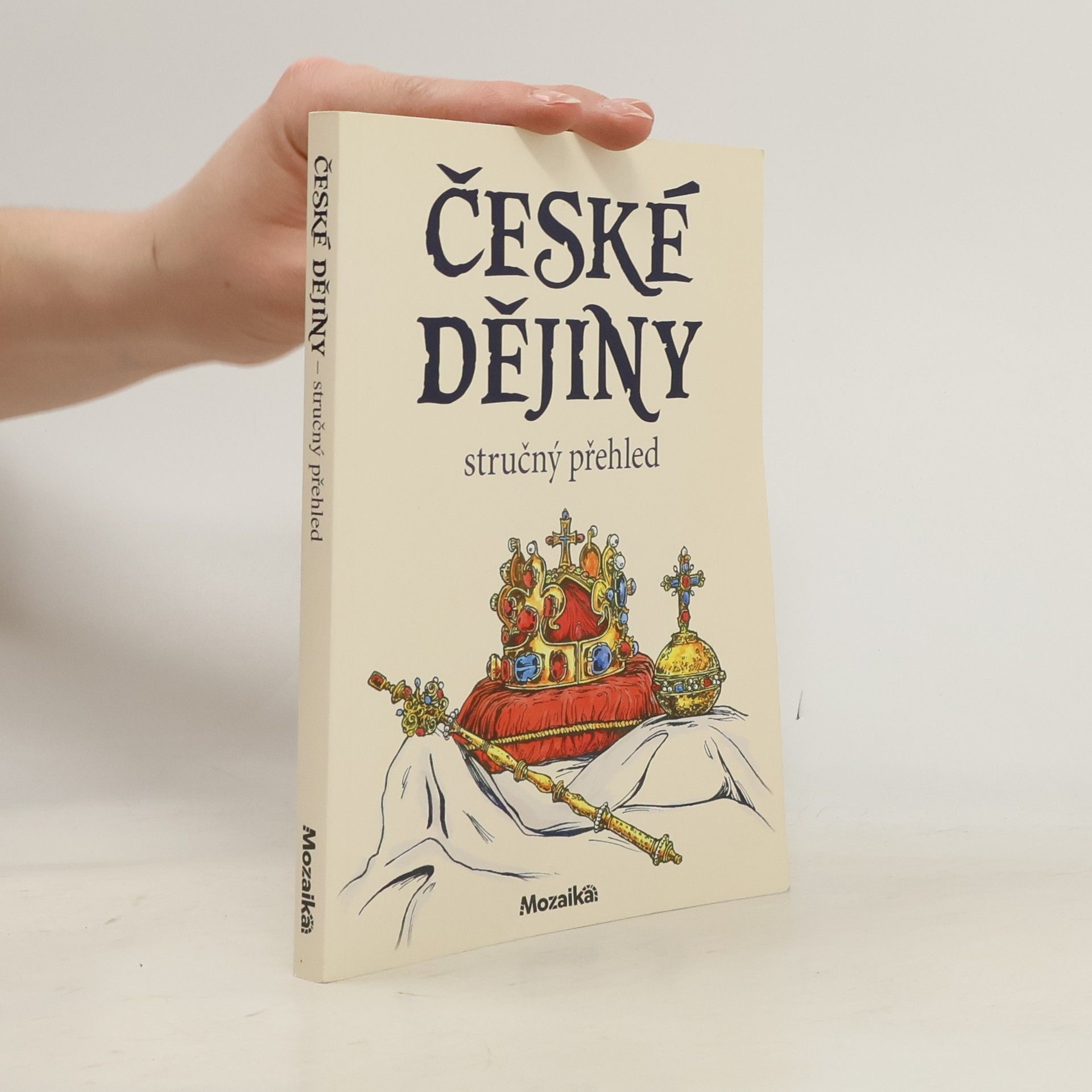 kolektiv České dějiny. Stručný přehled