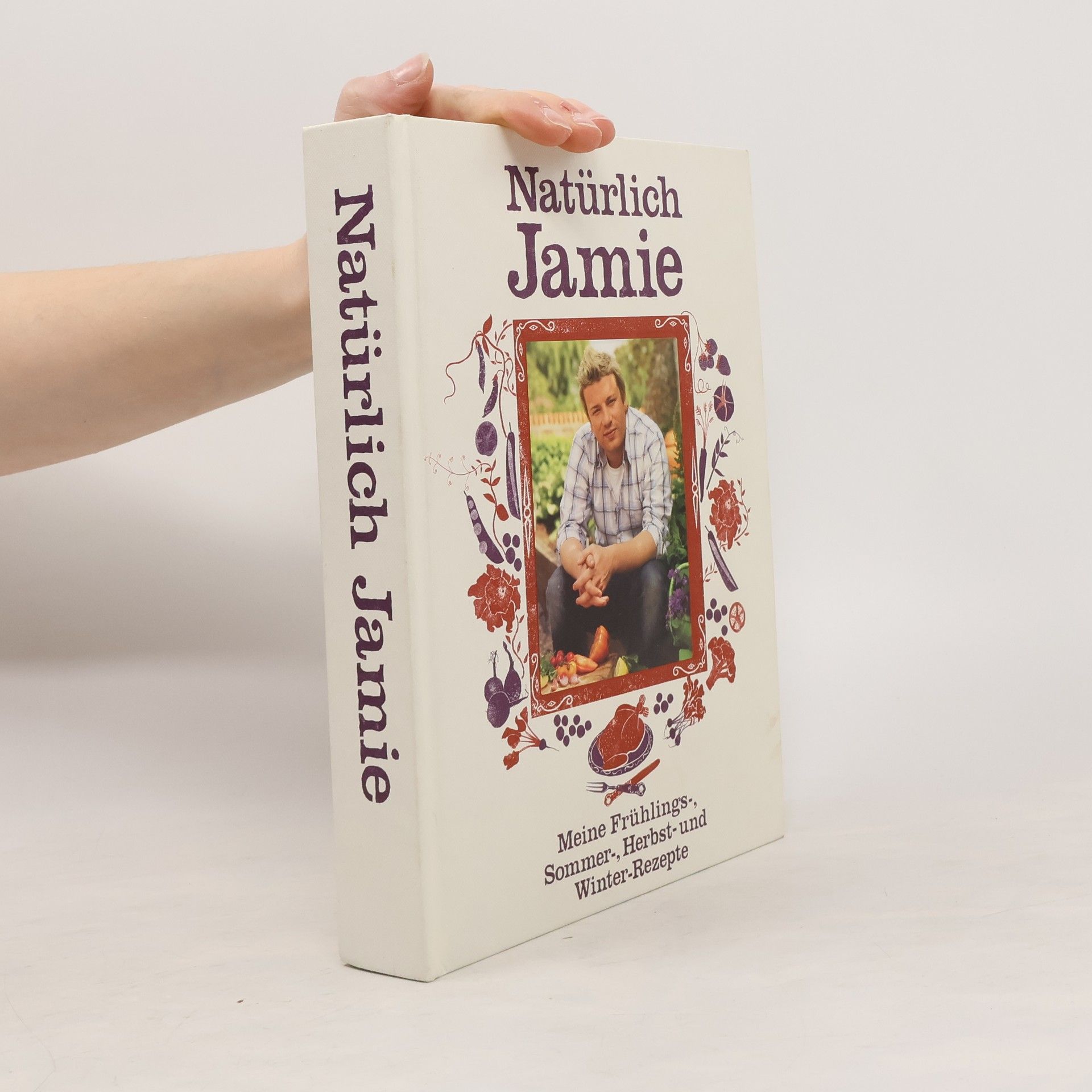 Jamie Oliver Natürlich Jamie
