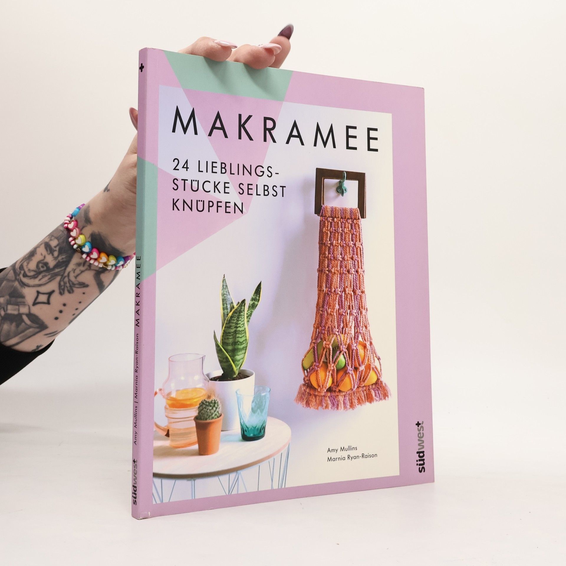 Amy Mullins Makramee