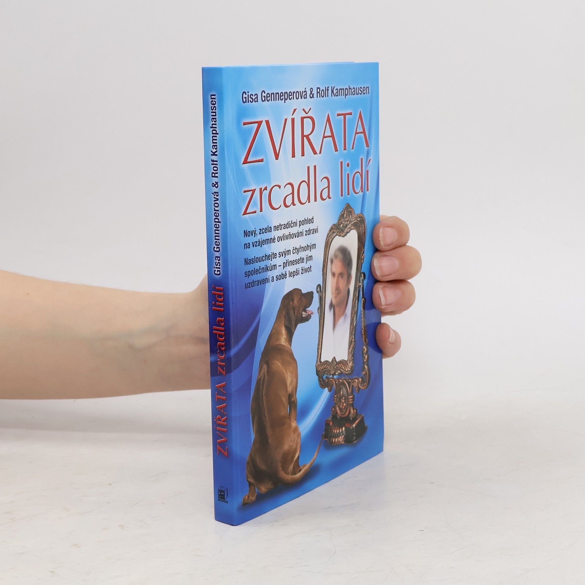 Gisa Genneper Zvířata - zrcadla lidí