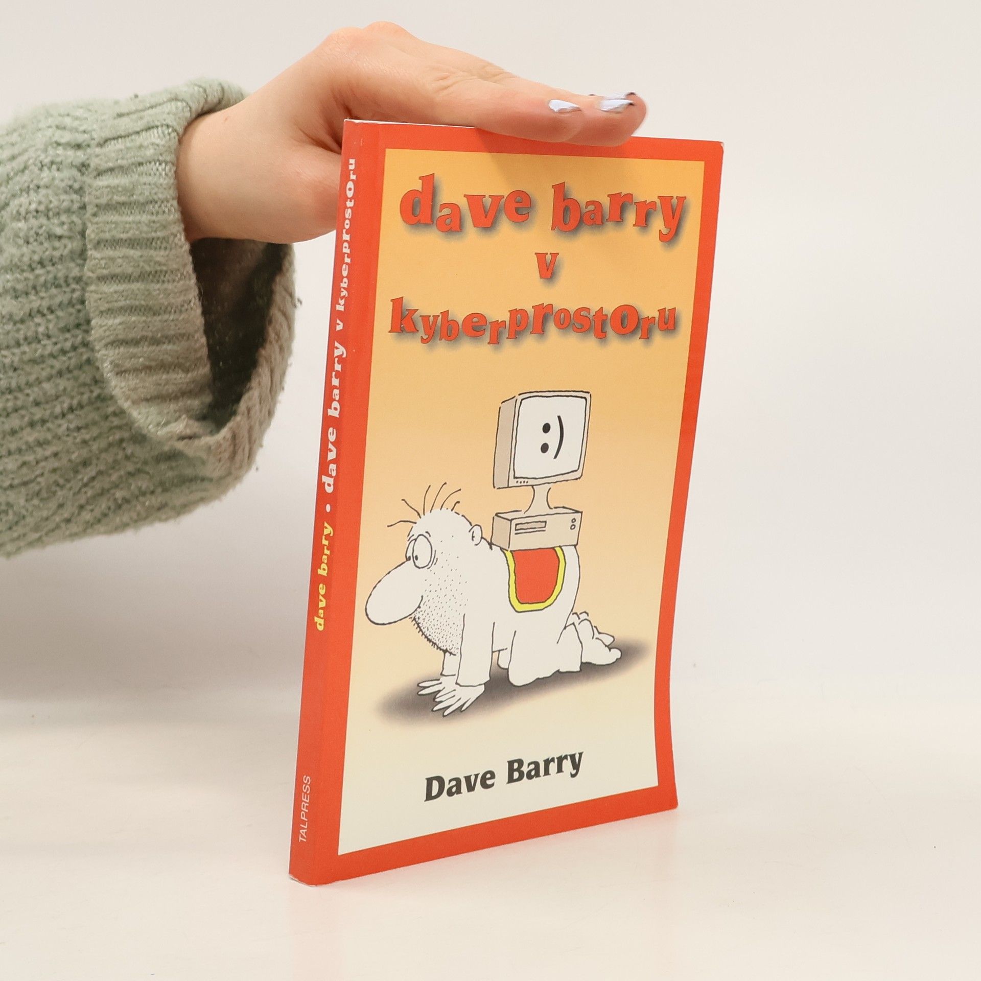 Dave Barry Dave Barry v kyberprostoru
