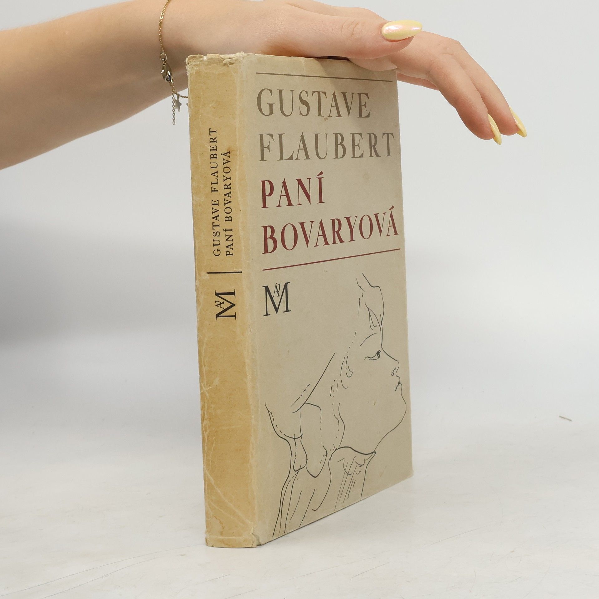 Gustave Flaubert Paní Bovaryová