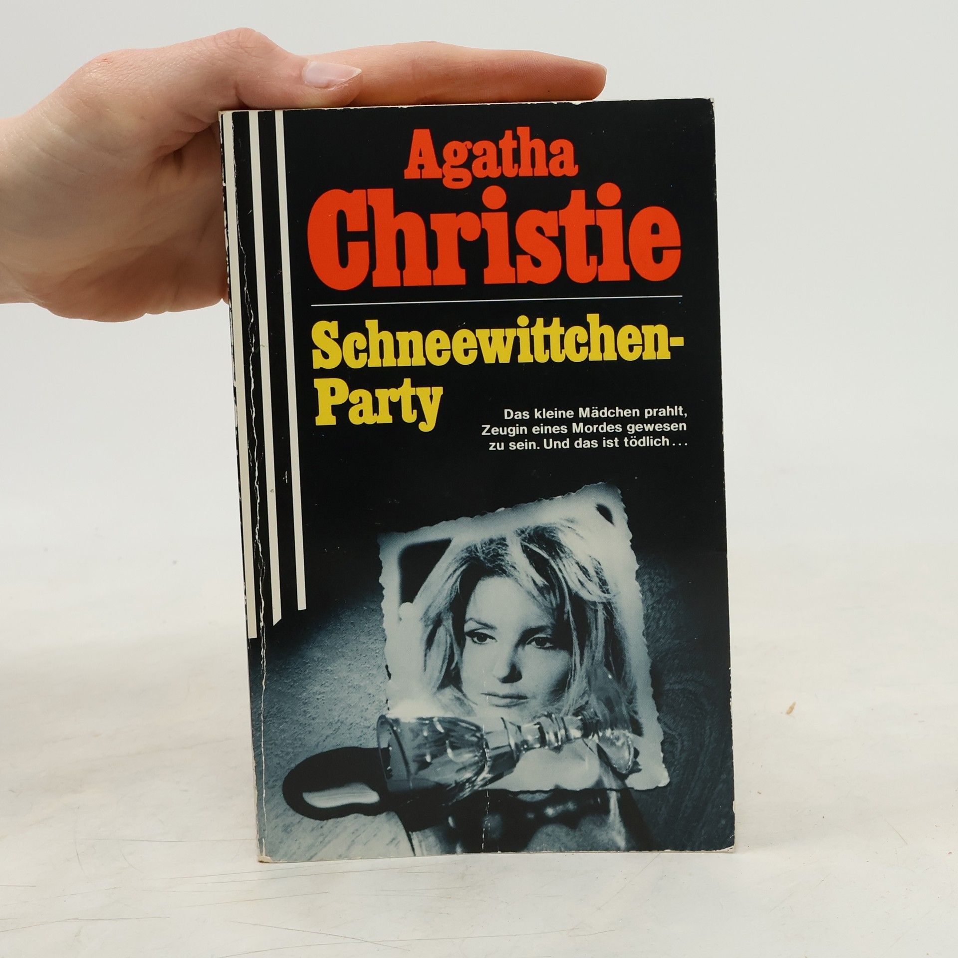 Agatha Christie Schneewittchen-Party
