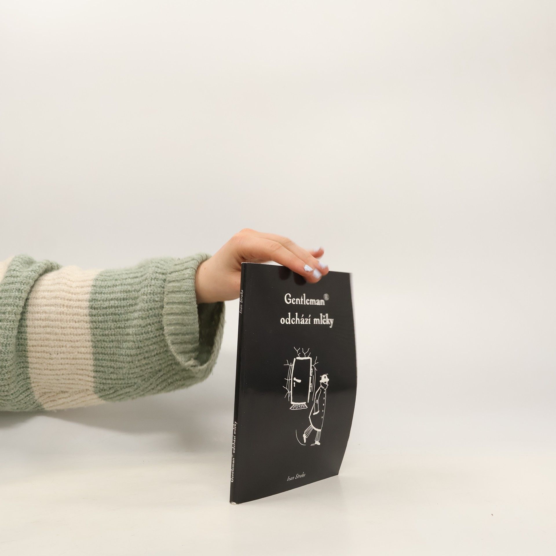 Ivan Straka Gentleman odchází mlčky