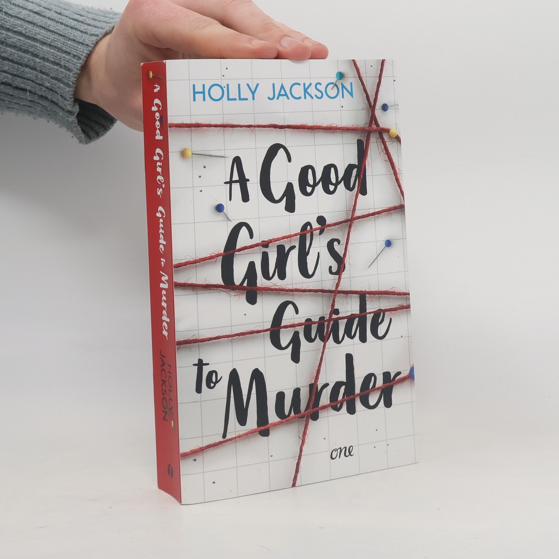 A Good Girl’s Guide to Murder