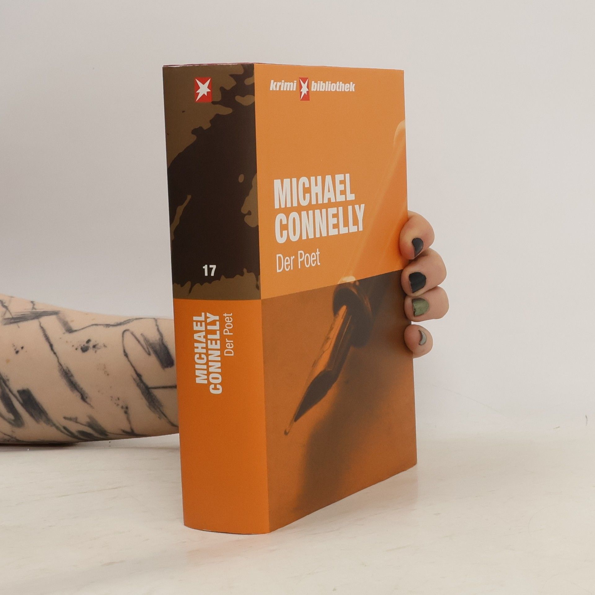 Michael Connelly Der Poet