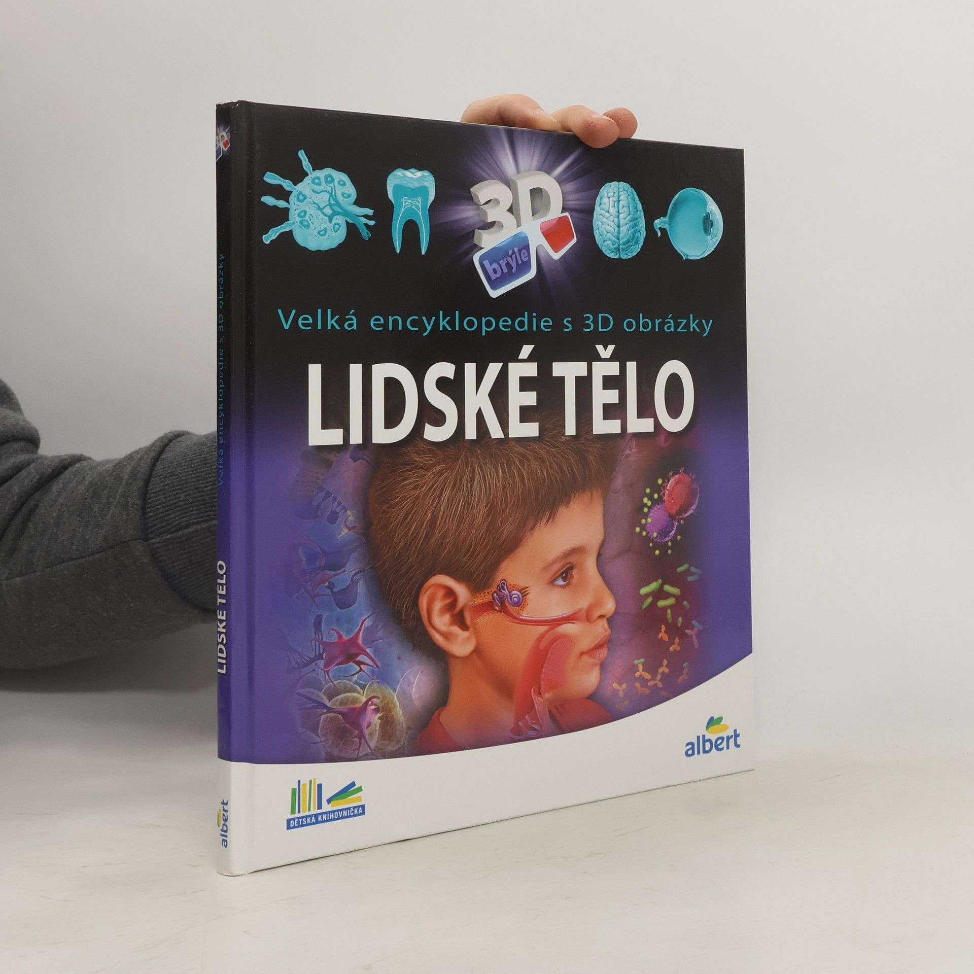 Kateřina Orlová Lidské tělo