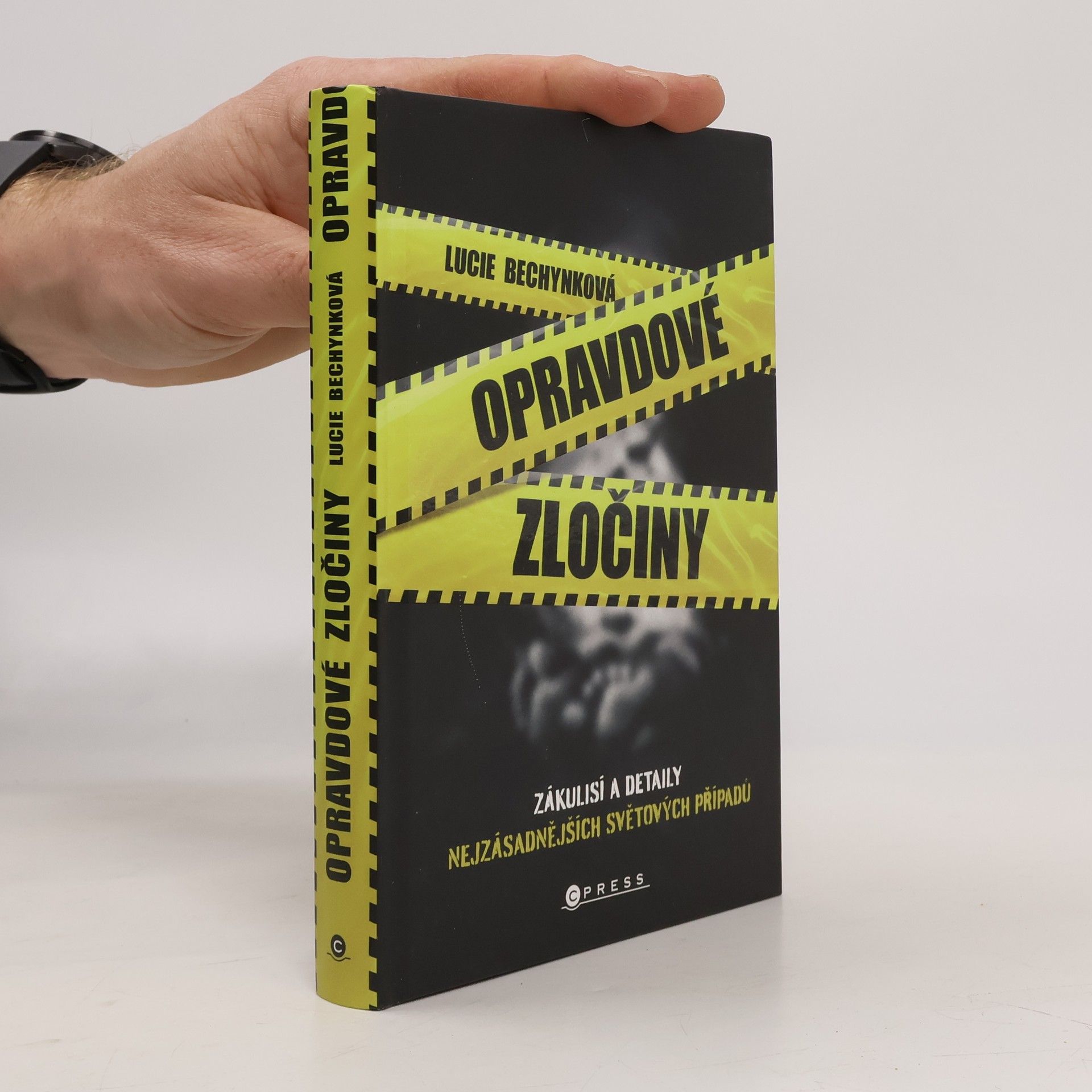 Lucie Bechynková Opravdové zločiny