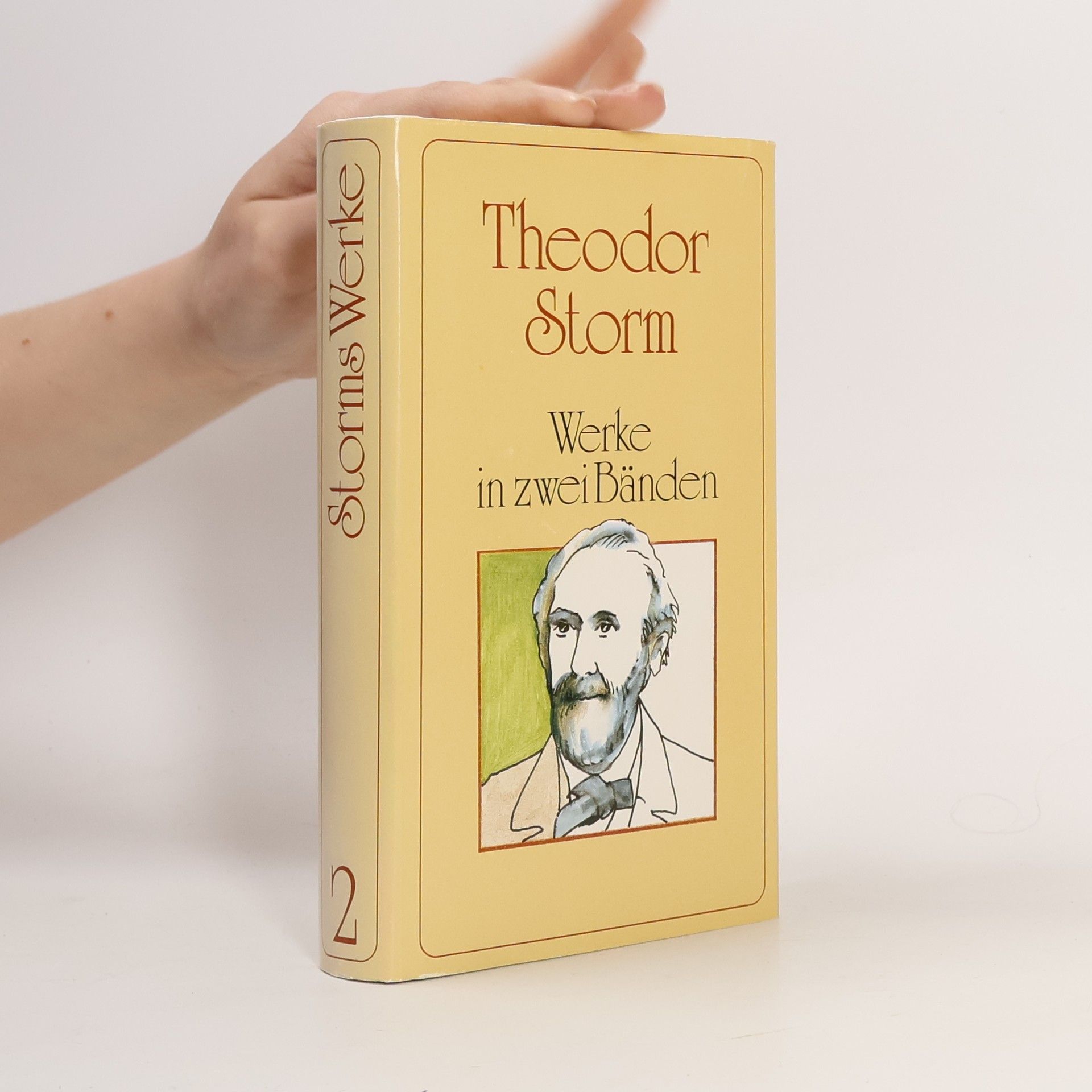 Theodor Storm Werke in zwei Bänden 2