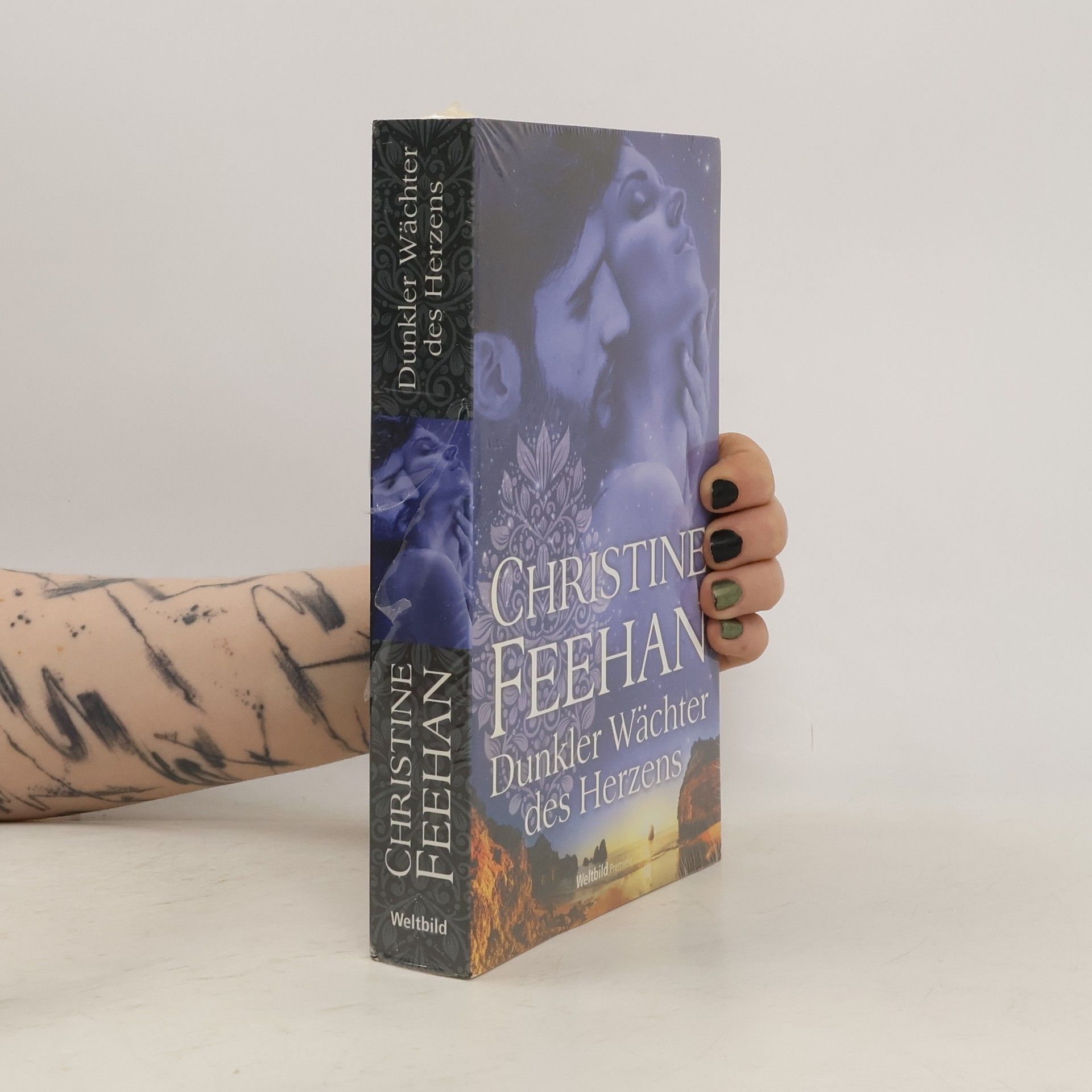 Christine Feehan Dunkler Wächter des Herzens