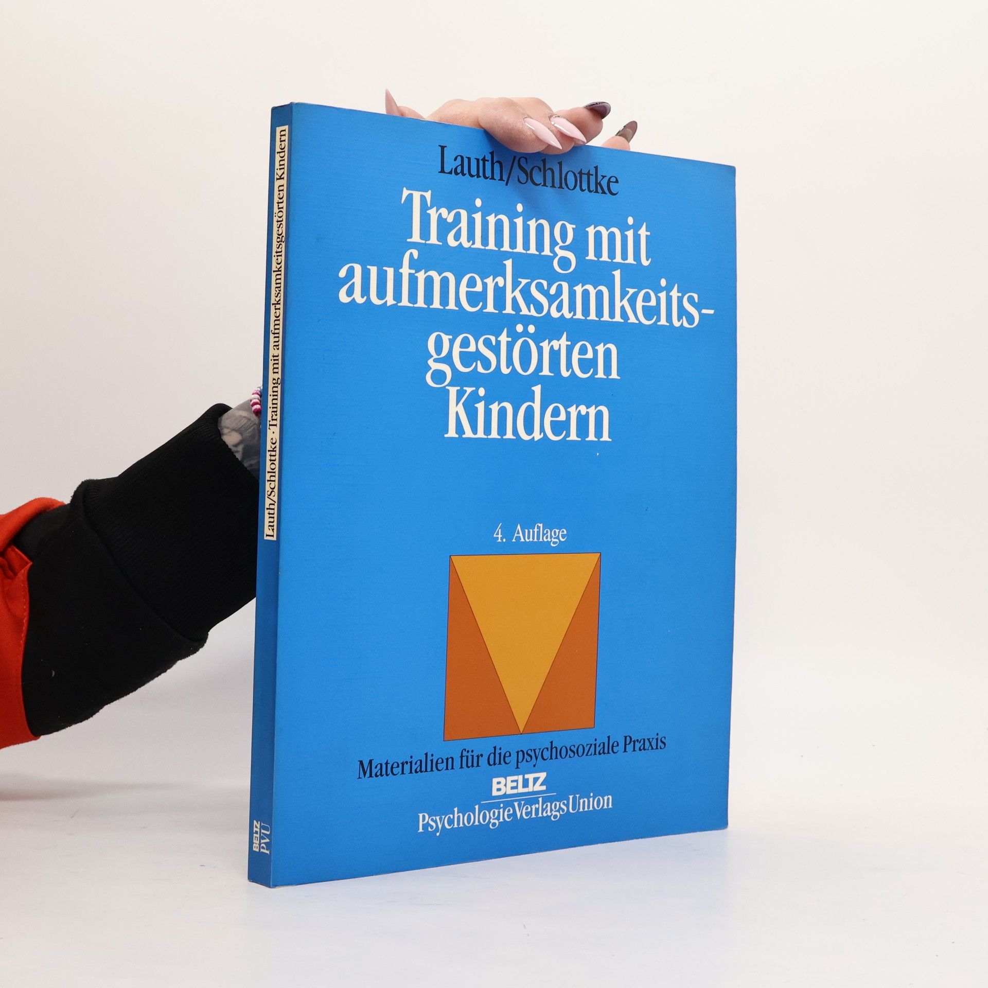 Training mit aufmerksamkeitsgestörten Kindern