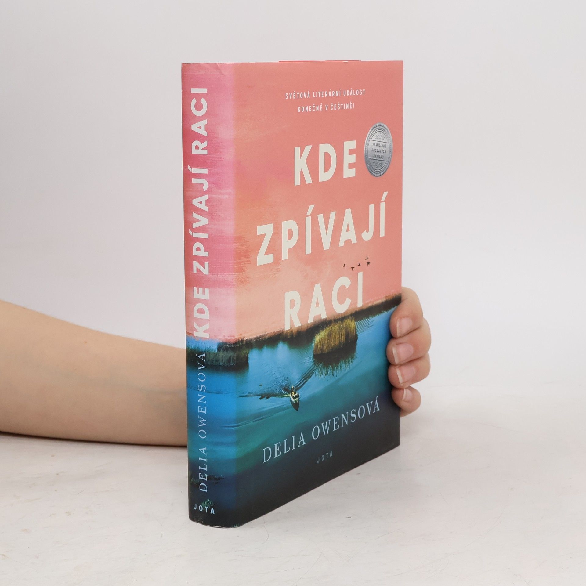 Delia Owens Kde zpívají raci