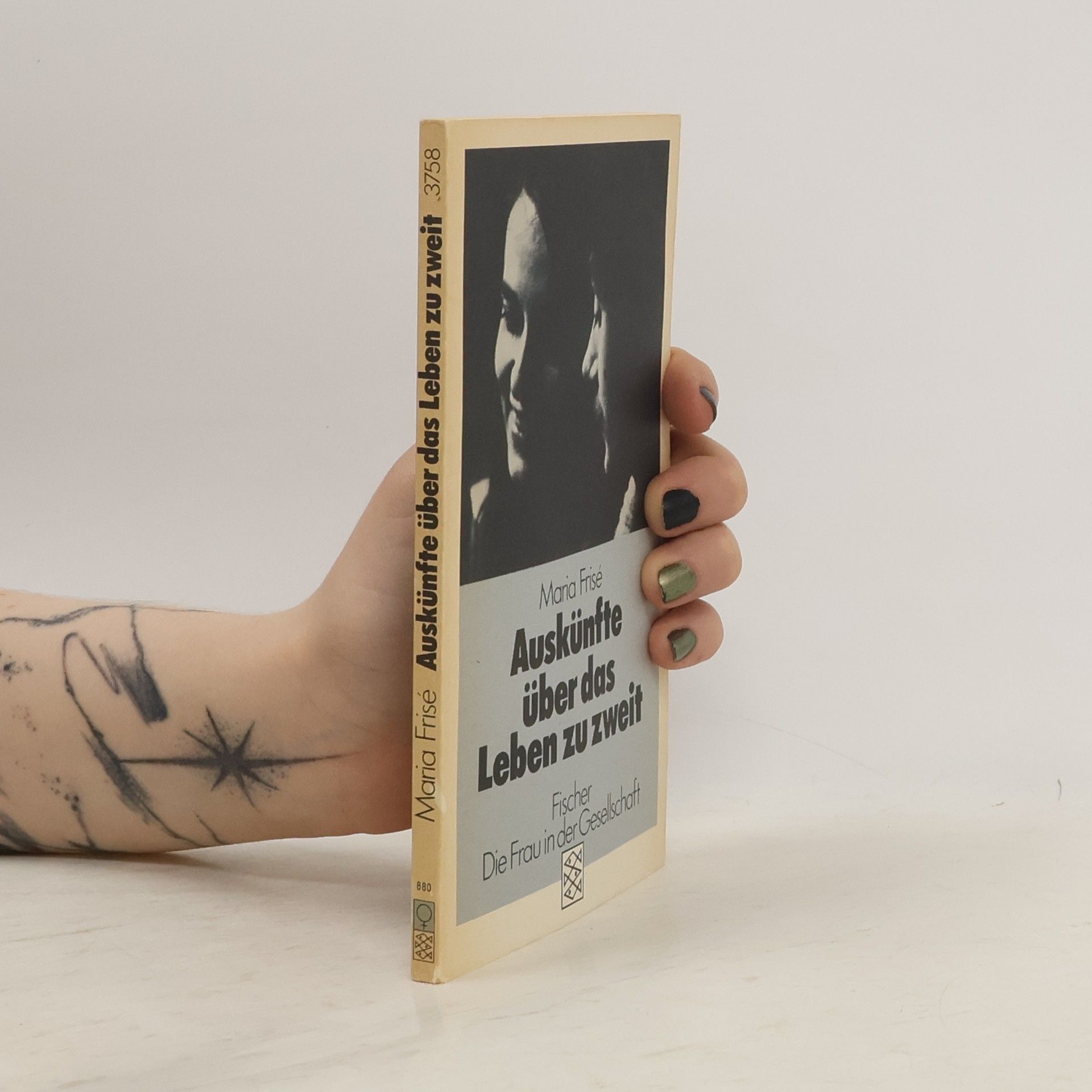 Maria Frisé Auskünfte über das Leben zu zweit