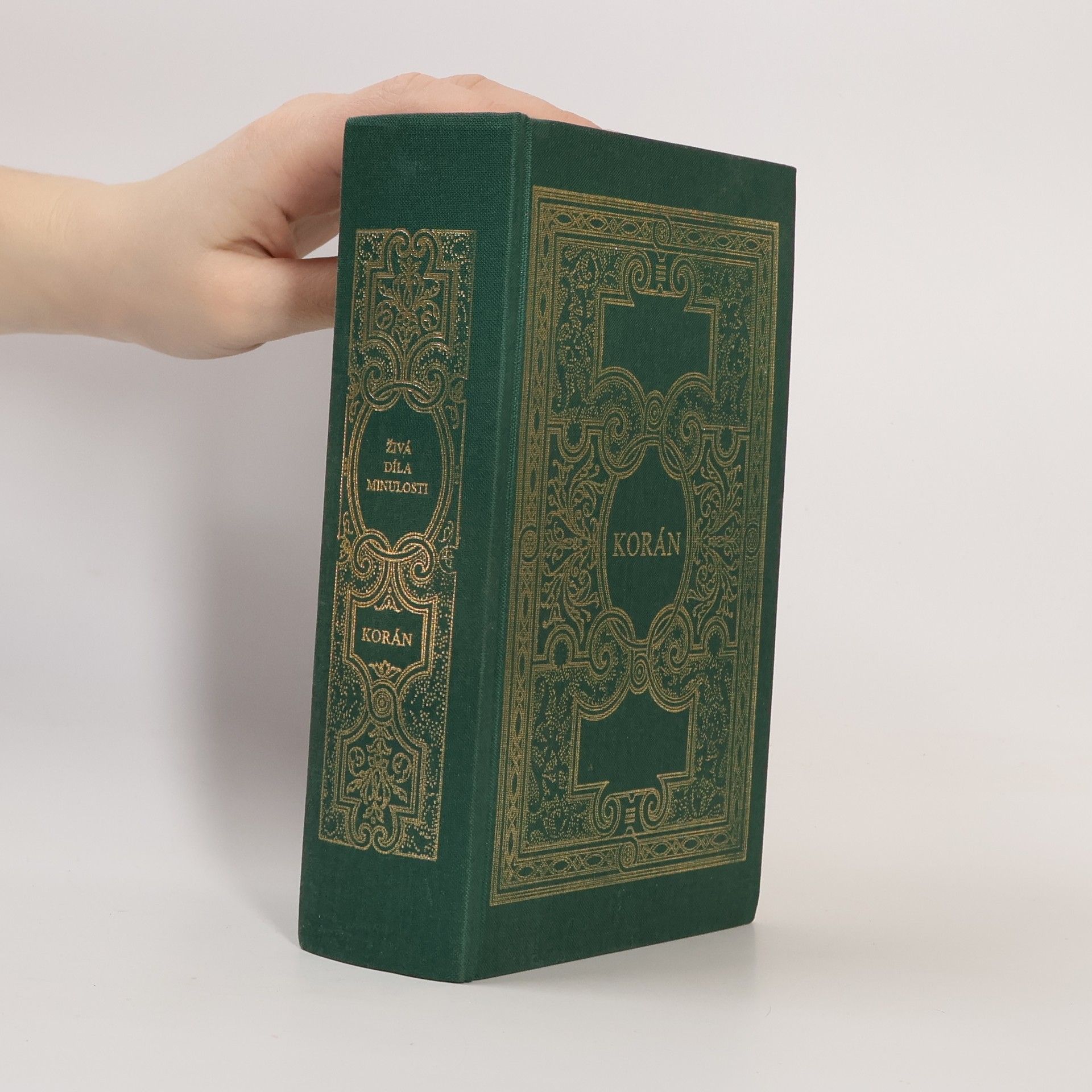 kolektiv Živá díla minulosti - Korán