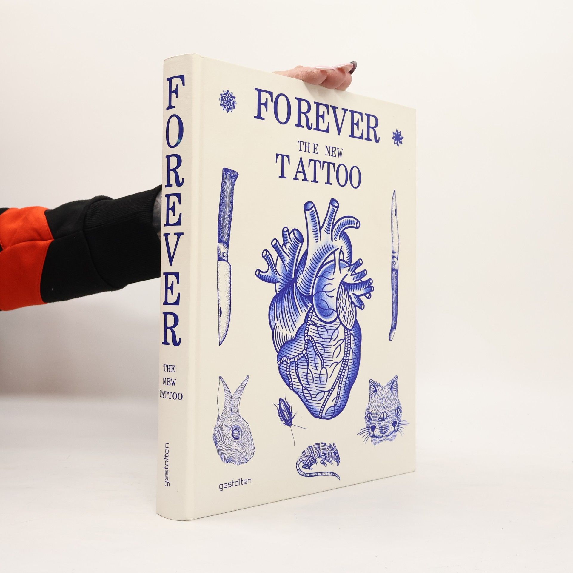 Floyd E. Schulze Forever : the new tattoo