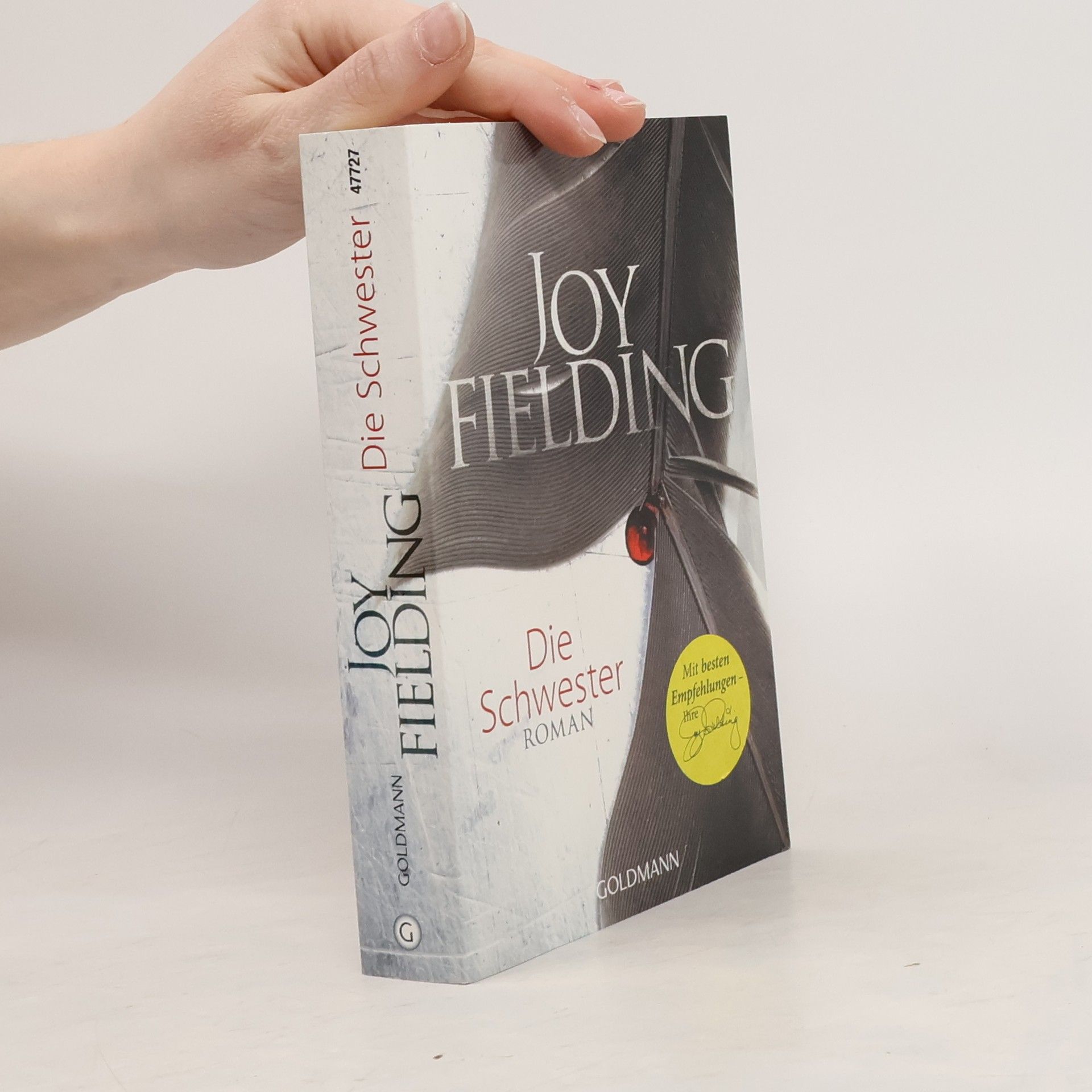 Joy Fielding Die Schwester