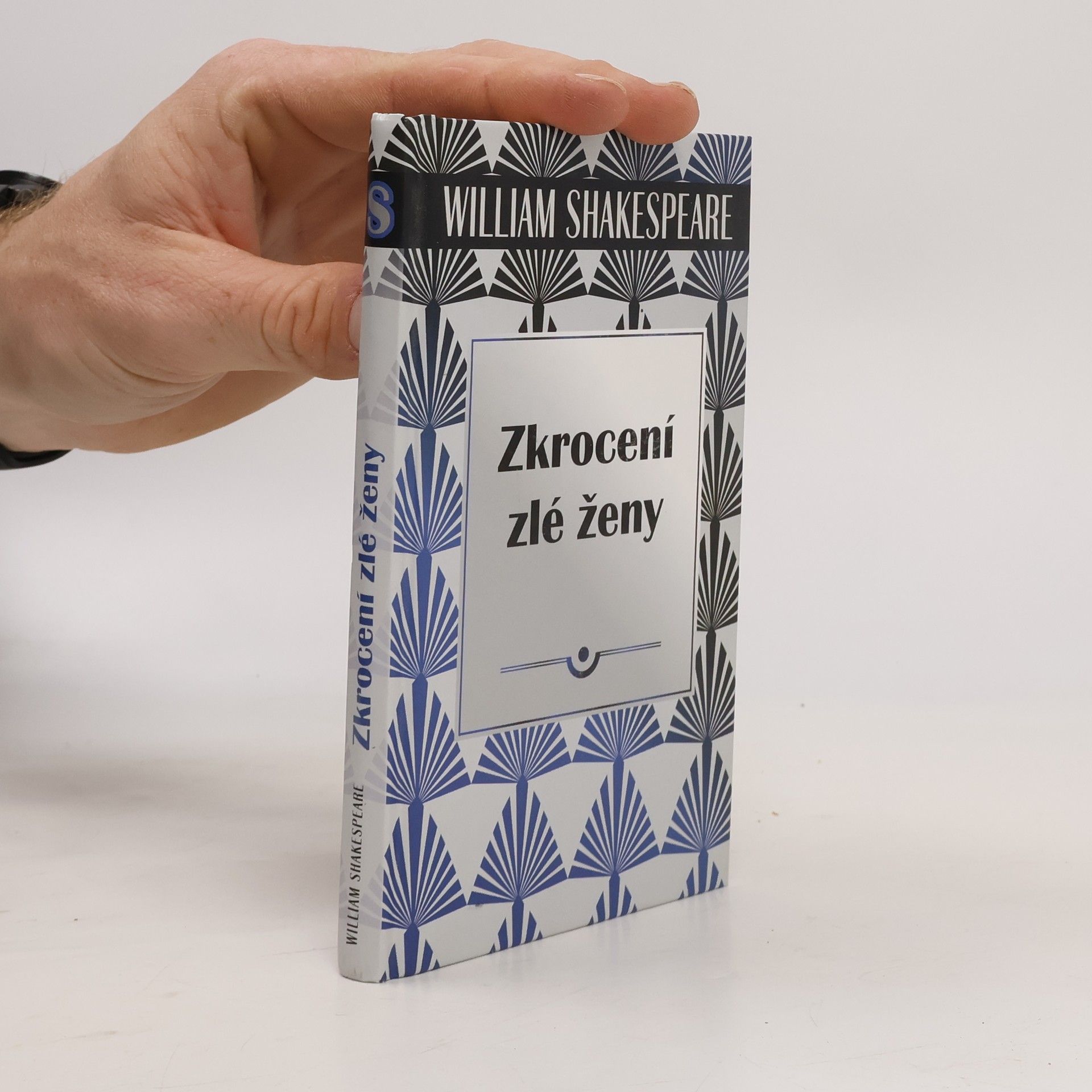 William Shakespeare Zkrocení zlé ženy