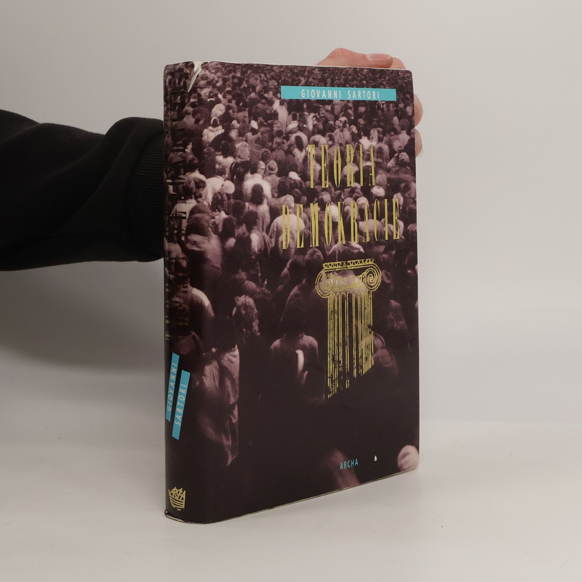 Giovanni Sartori Teória demokracie