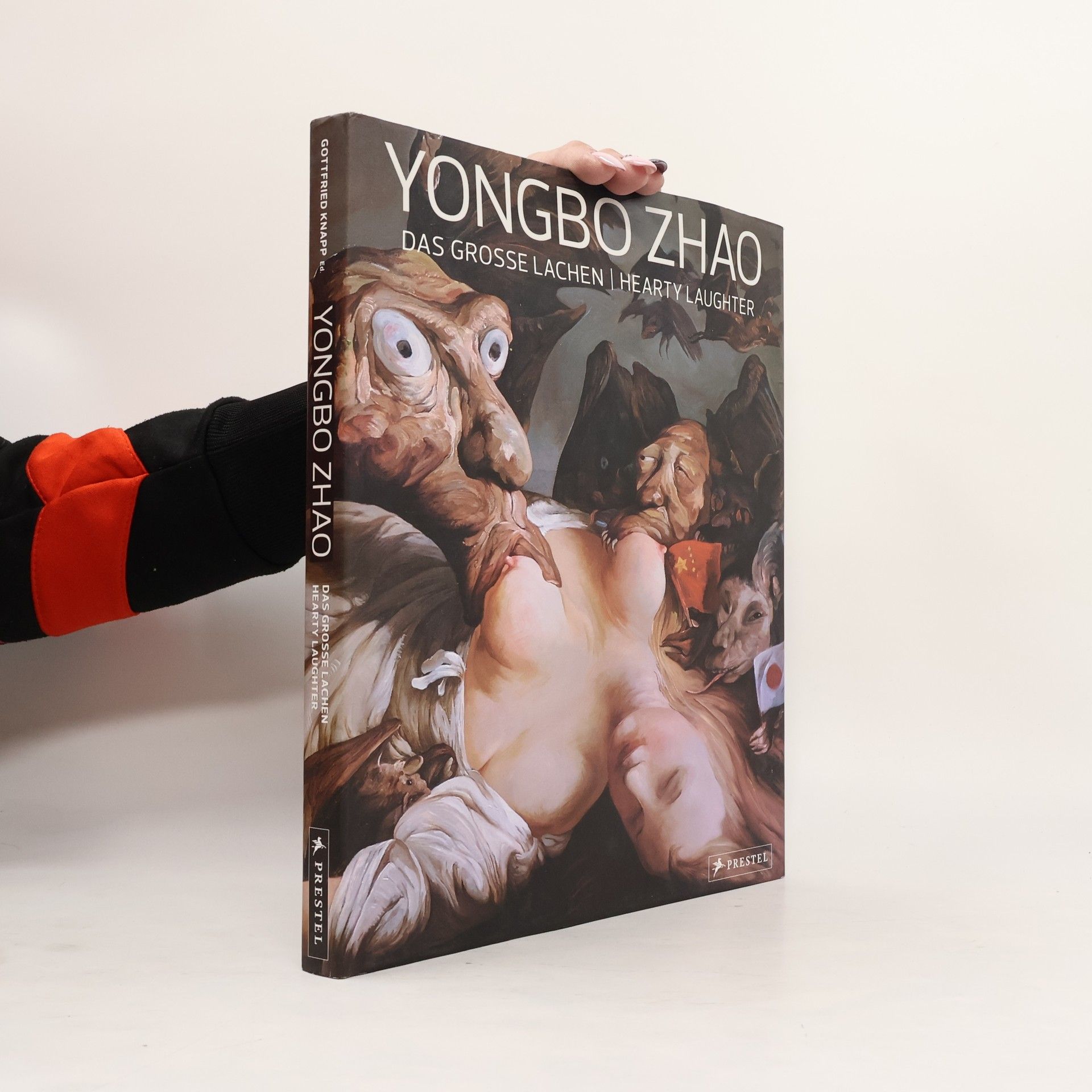 Various authors Yongbo Zhao: Das große Lachen / Hearty Laughter